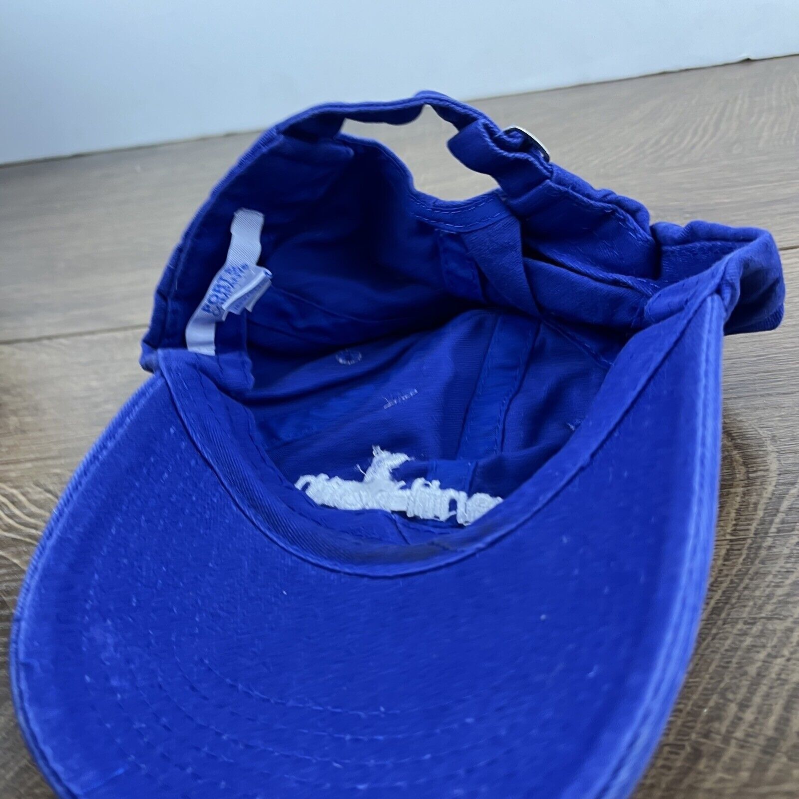 Other Advent Health Hat Advent Care Centra Hat Blue Hat Adjustable Size ONE SIZE - 14 Thumbnail