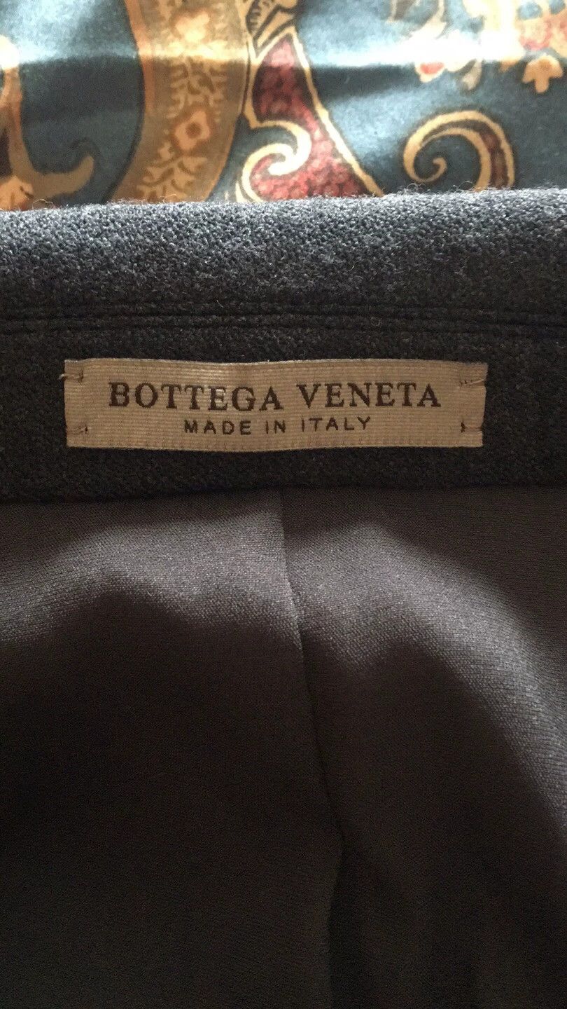 Bottega Veneta BOTTEGA VENETA 52 Slim Suit (New, Italy) Size 52R - 5 Thumbnail