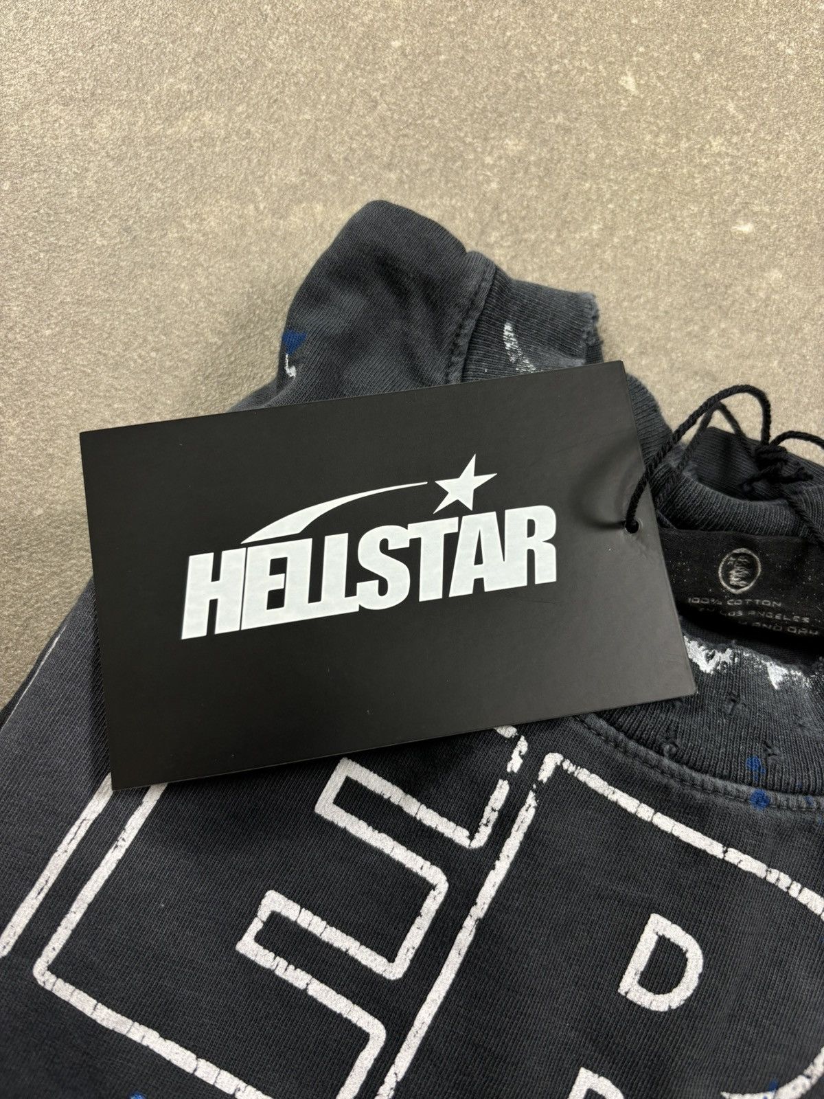 HELLSTAR Hellstar Mercy T-Shirt Size US XS / EU 42 / 0 - 10 Thumbnail