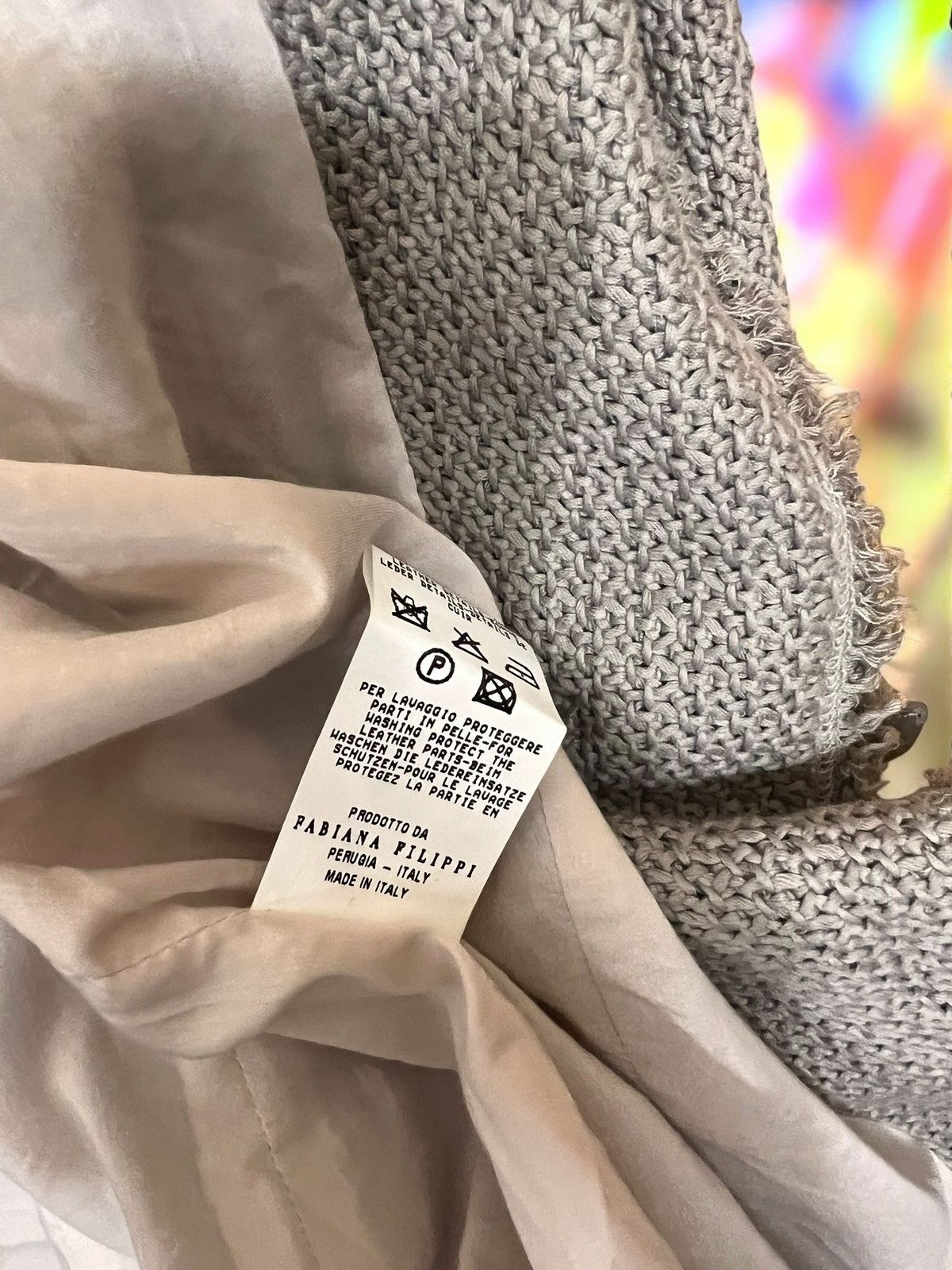 Fabiana Filippi Fabiana Filippi cotton jacket size L Size L / US 10 / IT 46 - 7 Thumbnail