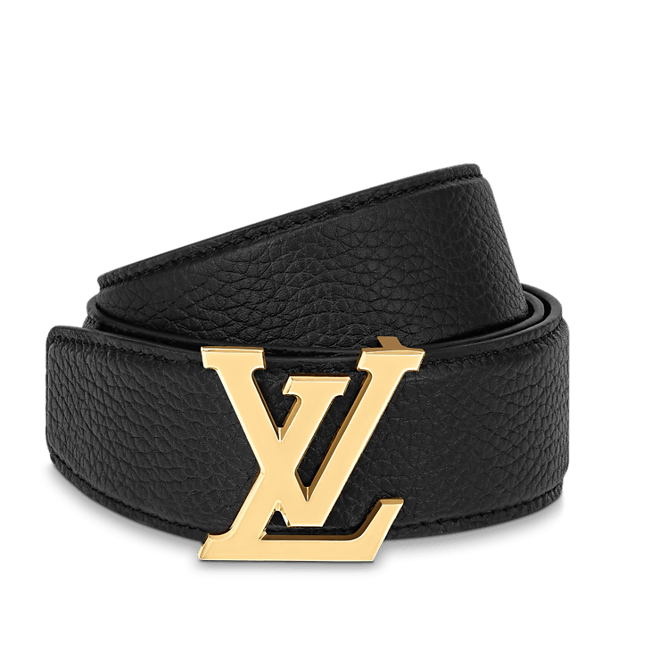 Louis Vuitton LV Heritage 35mm Reversible Belt - 100 CM Size ONE SIZE - 3 Thumbnail