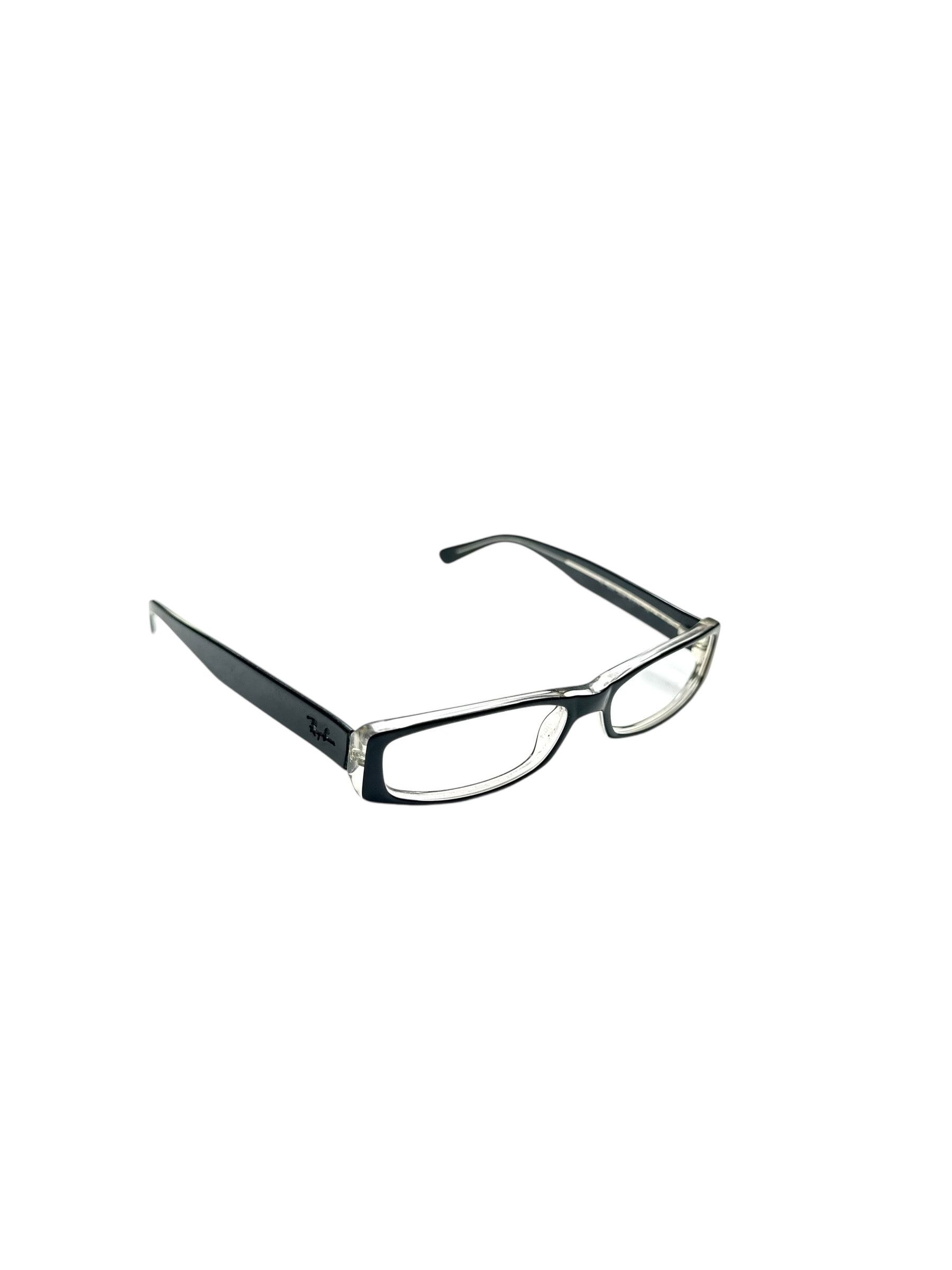 RayBan RayBan Oval Vintage Glasses Size ONE SIZE - 1 Thumbnail