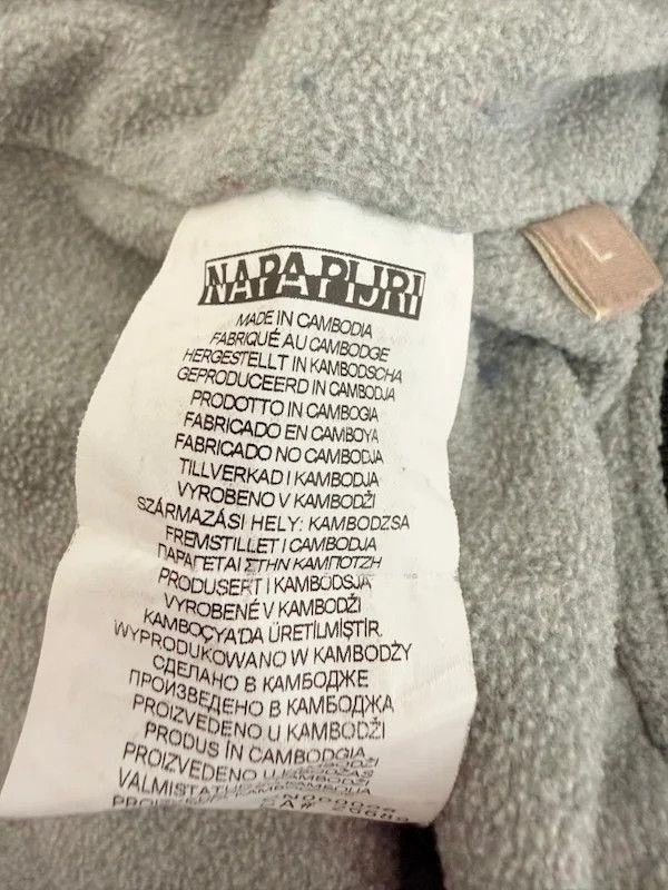 Napapijri Napapijri Giacca Invernale Verde Donna Taglia L Size US L / EU 52-54 / 3 - 9 Thumbnail