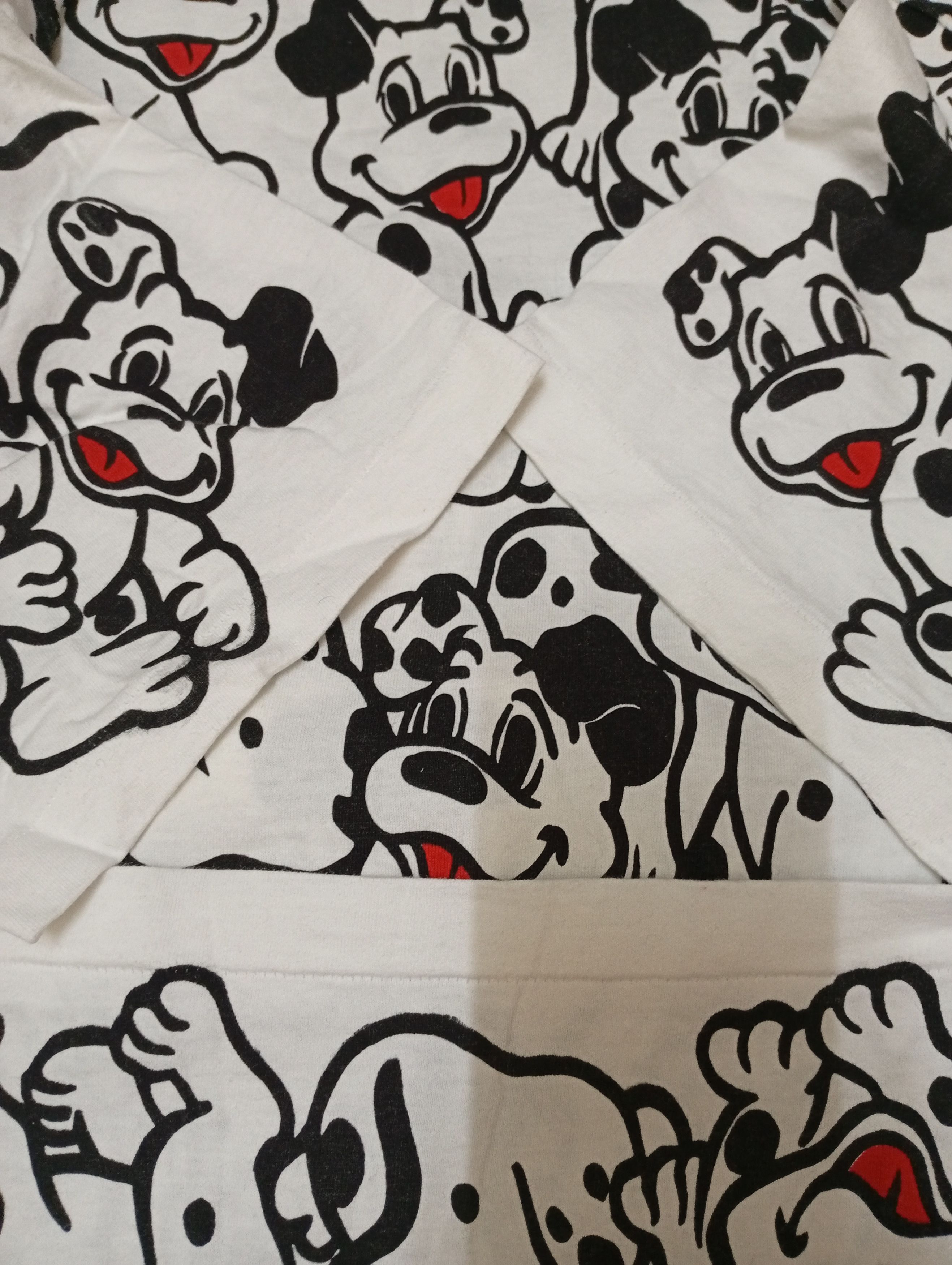 Vintage Ovp Disney Dalmatians Size US XL / EU 56 / 4 - 8 Thumbnail