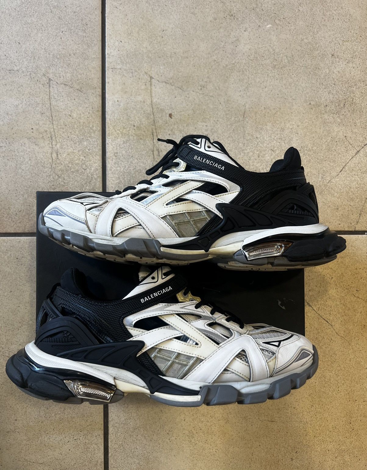 Balenciaga Balenciaga Track 2s | Grailed