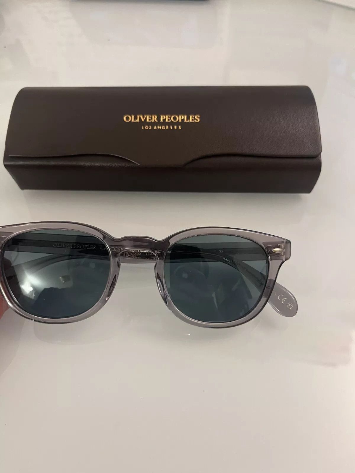 Oliver Peoples OLIVER PEOPLES SHELDRAKE Size ONE SIZE - 3 Thumbnail