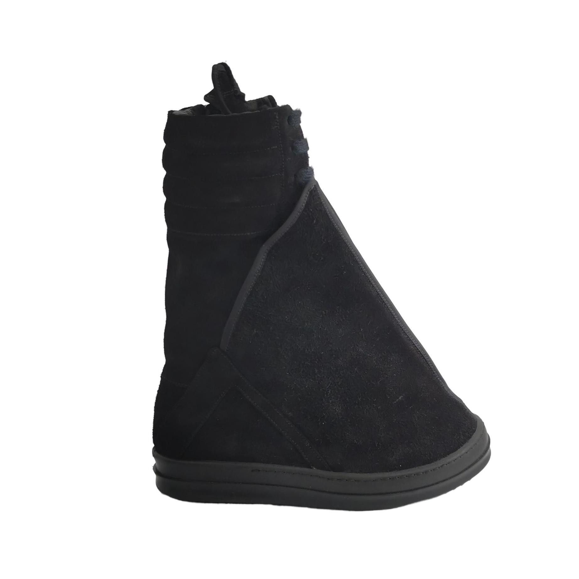 Rick Owens Rick Owens Women 6 Boots Size US 6 / IT 36 - 1 Thumbnail
