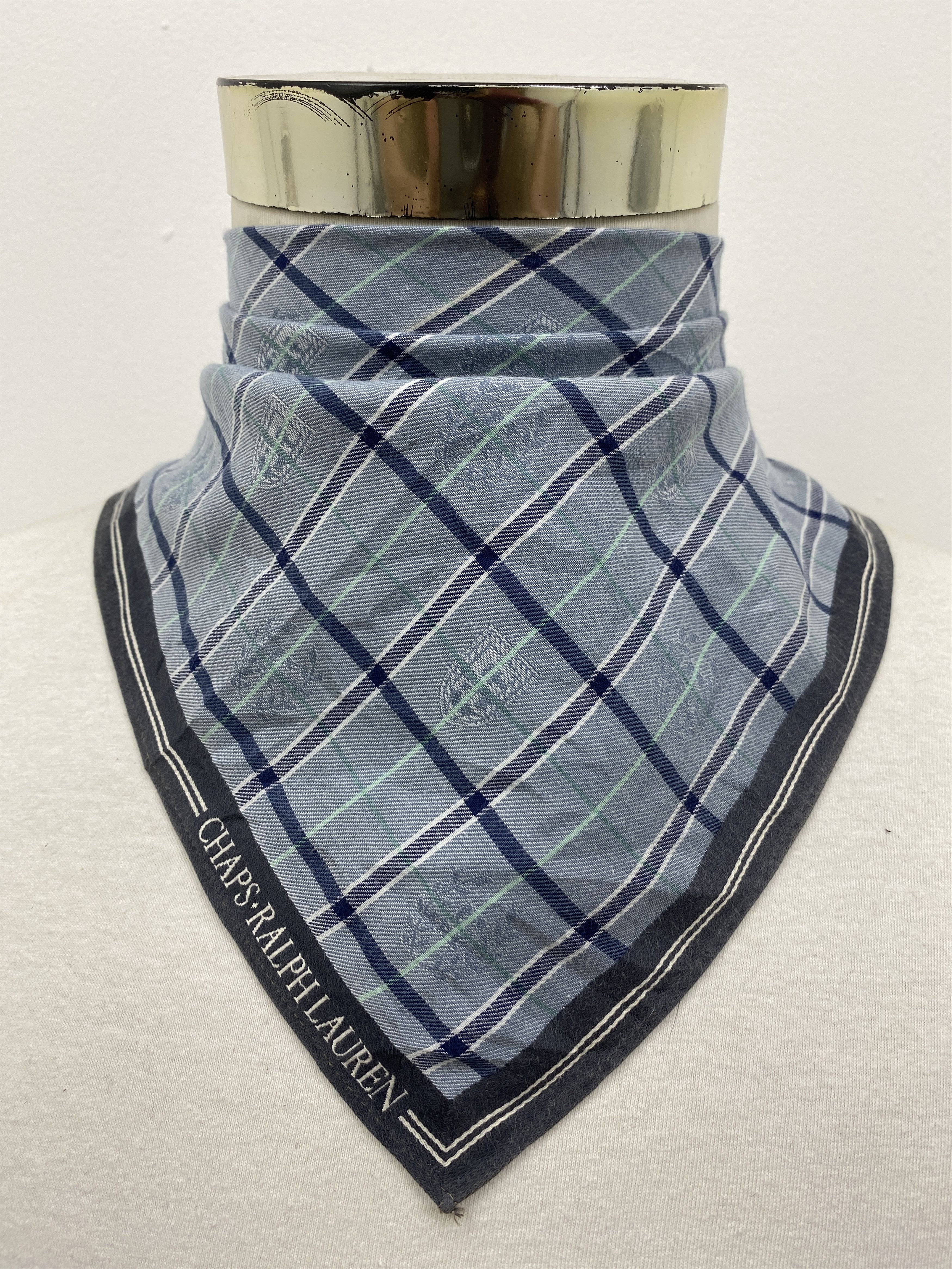 Chaps Ralph Lauren Chaps Ralph Lauren Handkerchief / Neckerchief HKC0648 Size ONE SIZE - 1 Thumbnail
