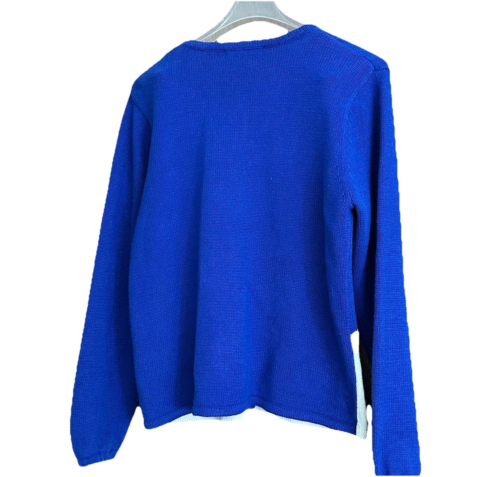 Other Crystal Kobe Womens Cactus Christmas Sweater Size S vintage Size S / US 4 / IT 40 - 3 Thumbnail