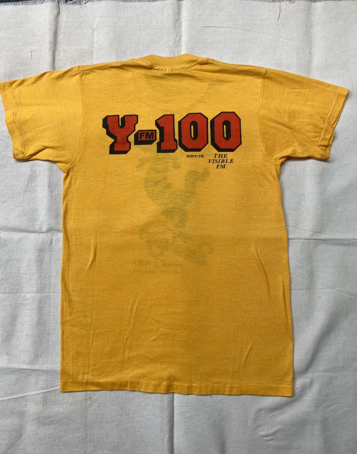 Other Band tee Beach boys vintage 80's Size US M / EU 48-50 / 2 - 3 Thumbnail