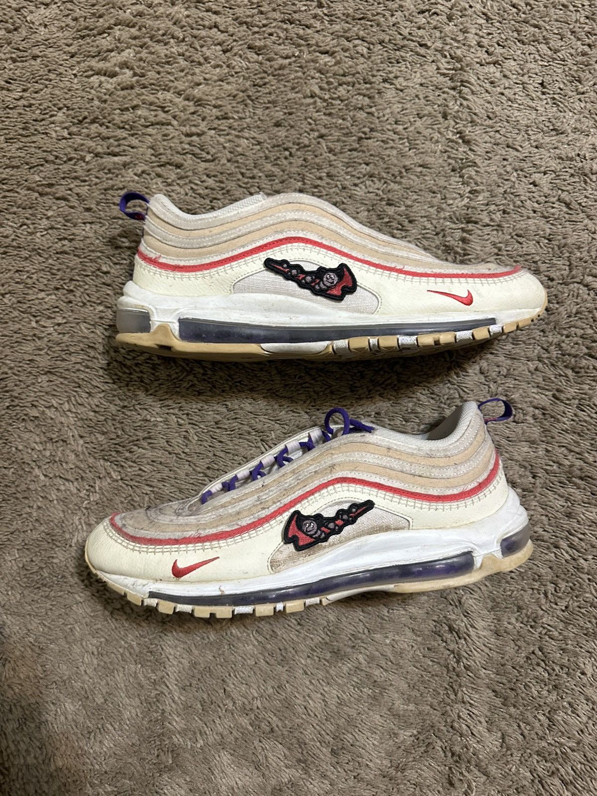 Nike Vintage Nike air max 97 2022 size 12 Size US 12 / EU 45 - 7 Thumbnail