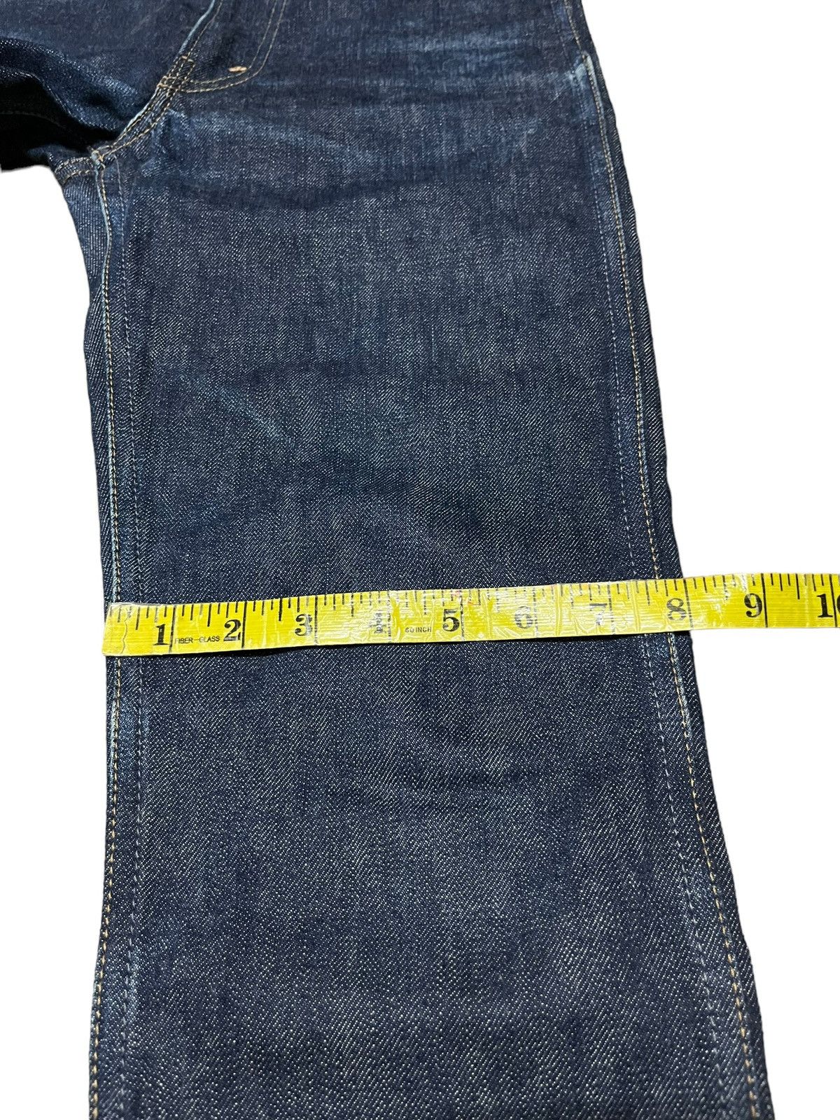Japanese Brand × Kapital × Orslow ORSLOW JAPANESE BRAND BLUE DENIM JEANS Size US 29 - 17 Thumbnail