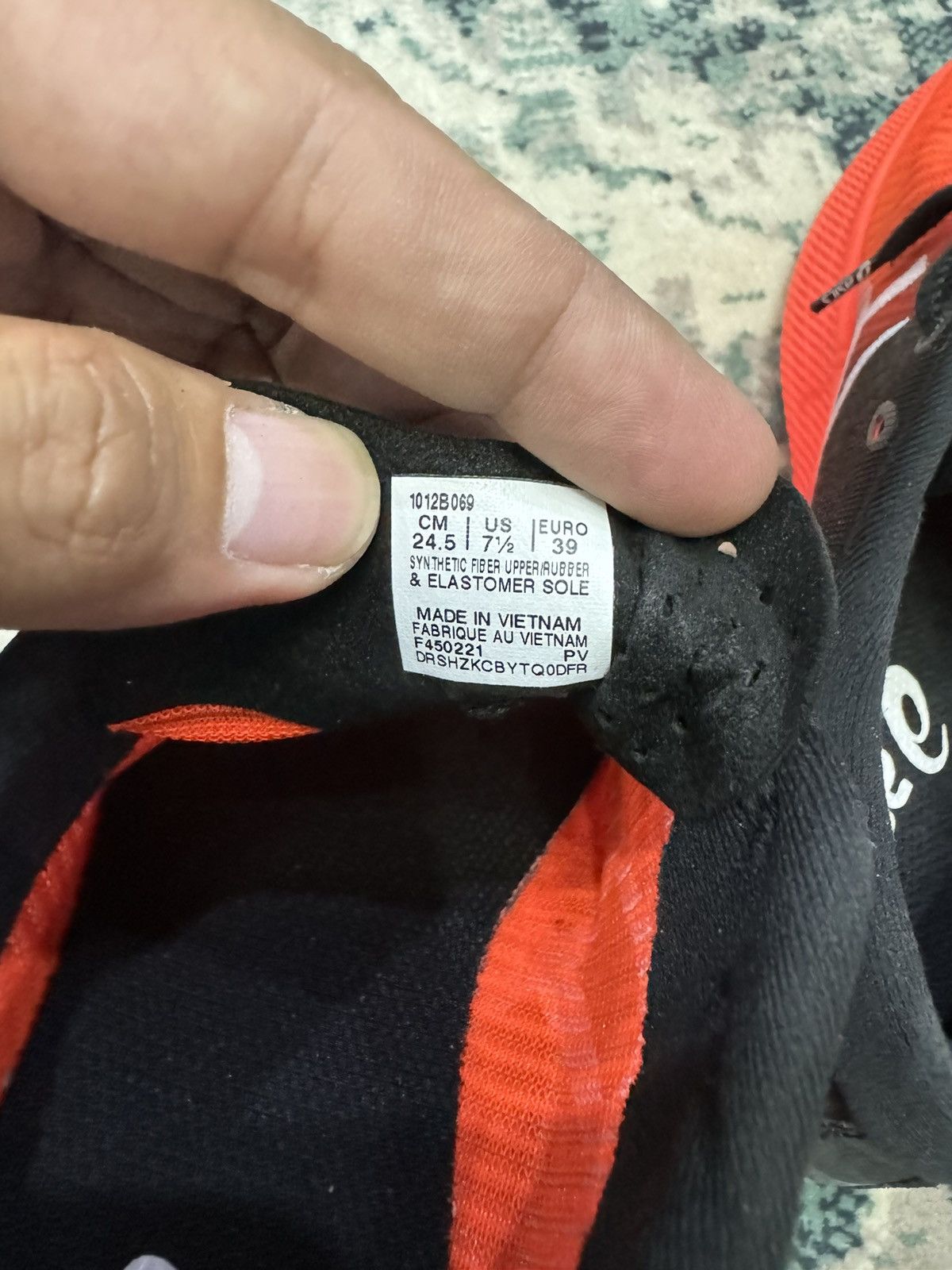 Asics ASICS FFTURBO TOKYO SNEAKERS SHOES Size US 7.5 / EU 40-41 - 7 Thumbnail