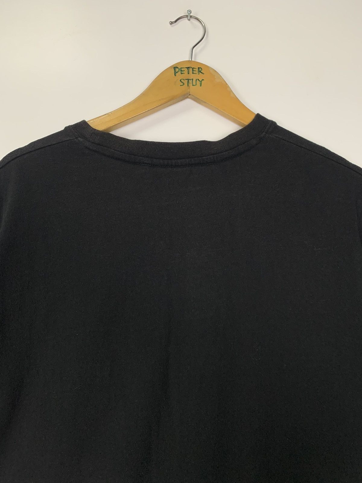 Vintage Vintage Vision Streetwear Pocket t-shirt Size US L / EU 52-54 / 3 - 10 Thumbnail