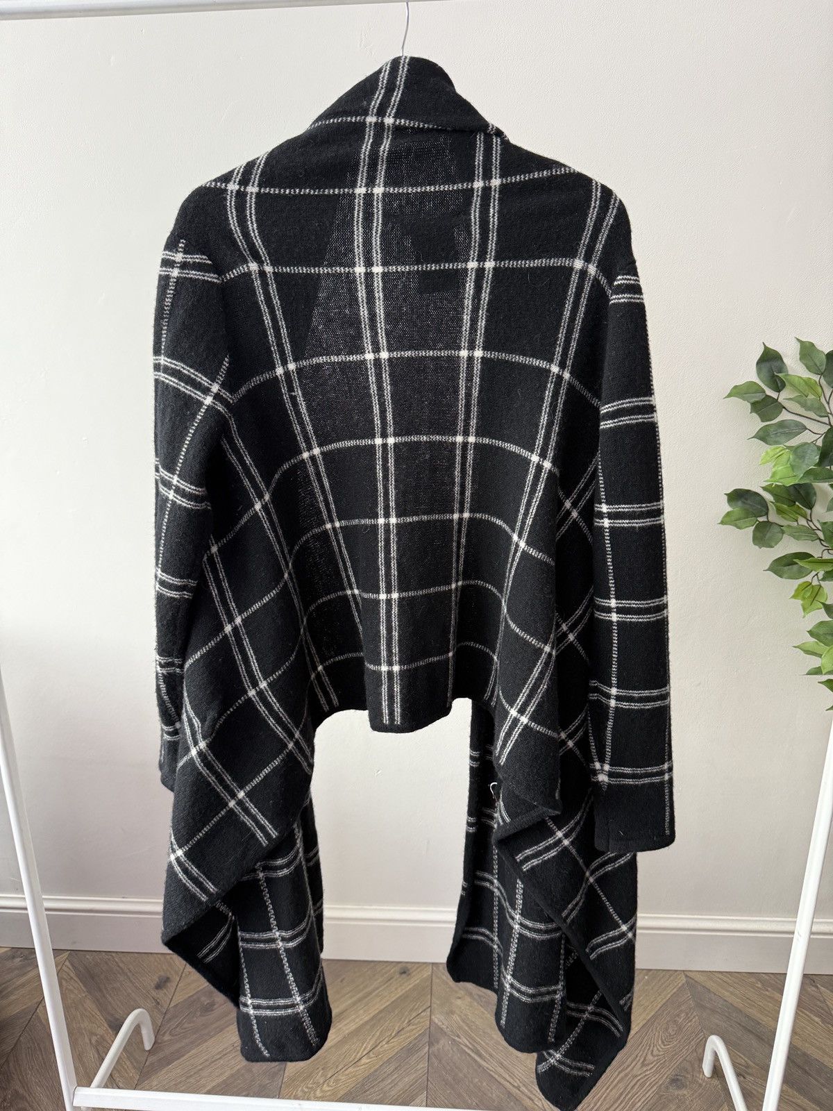 Ralph Lauren Vintage Lauren Ralph Lauren Women Plaid Open Front Cardigan Size L / US 10 / IT 46 - 7 Thumbnail