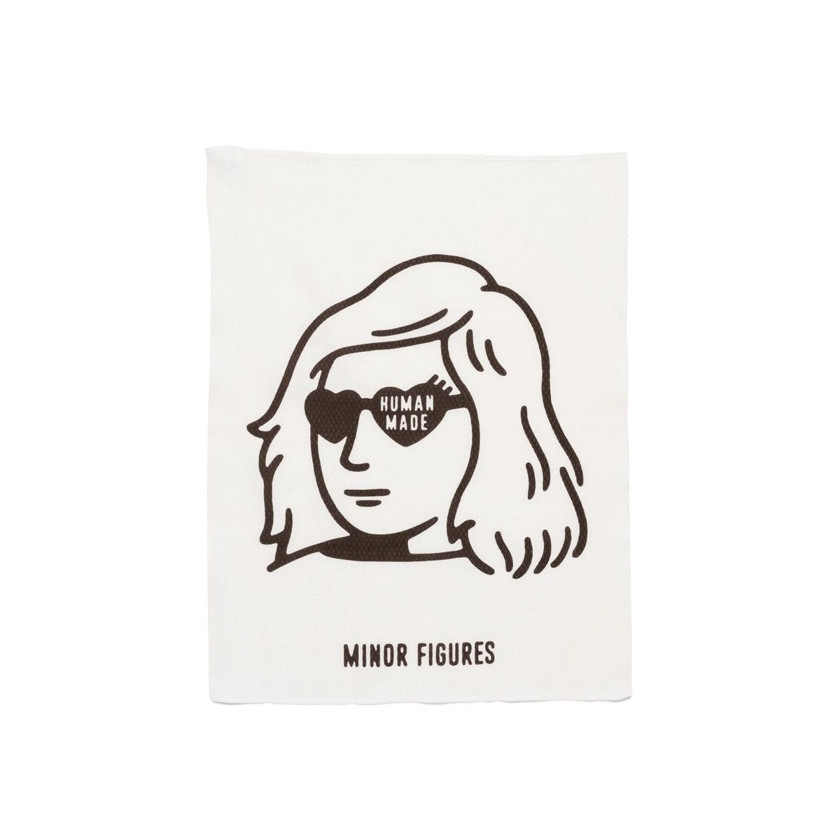 Human Made Human Made Minor Figure Cloth Size ONE SIZE - 1 Thumbnail