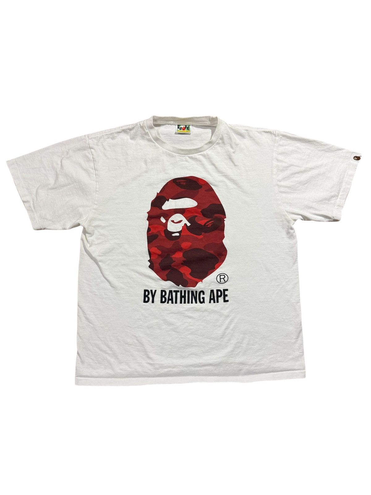 Bape × Big Sean Bape x Big Sean Planet of the Bathing apes