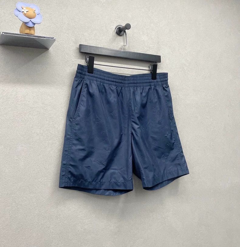 Louis Vuitton Louis Vuitton size m Beach Full Print Leisure Shorts 2504- Size US 30 / EU 46 - 3 Thumbnail