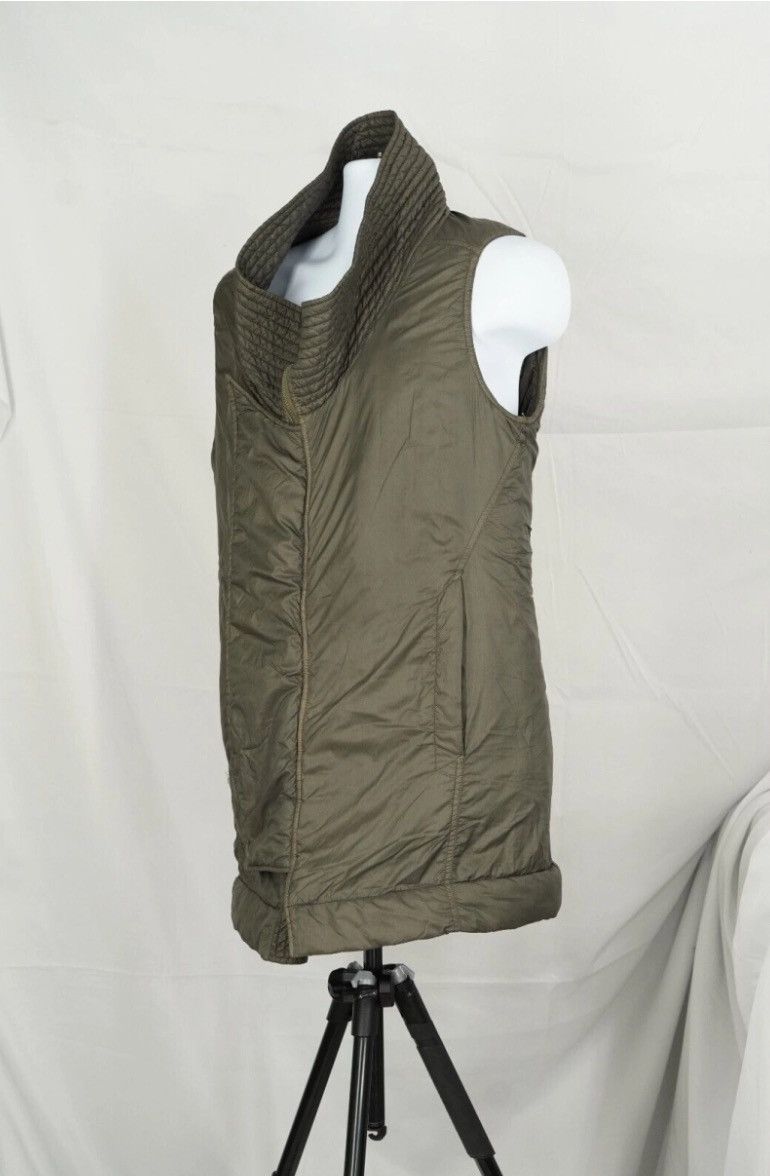 Rick Owens Drkshdw Rick Owens Sleeveless Jacket Size US M / EU 48-50 / 2 - 4 Thumbnail