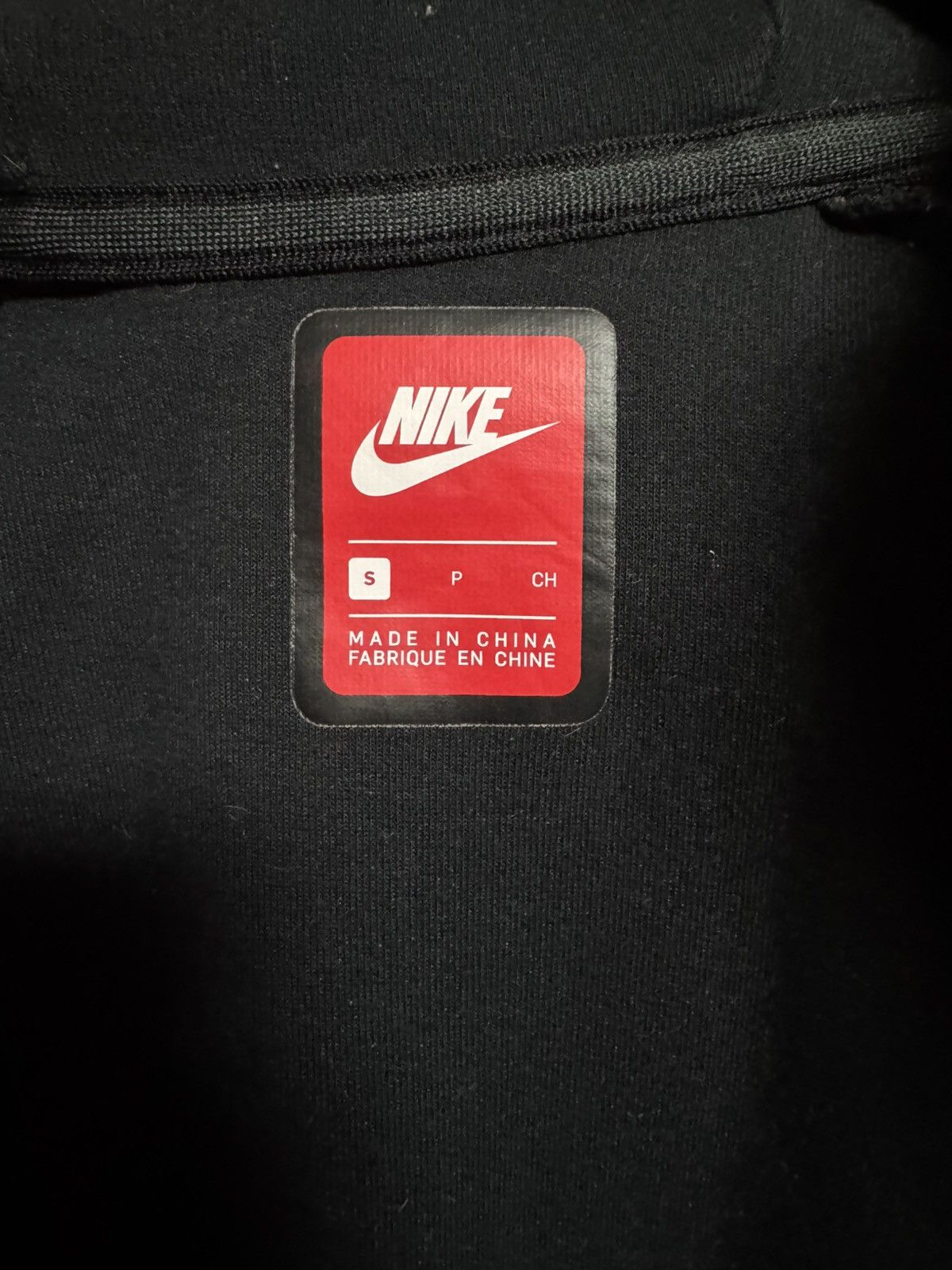 Nike × Vintage FC BARCELONA 2017-2018 Nike Tech Fleece Jacket Size S Size US S / EU 44-46 / 1 - 5 Thumbnail