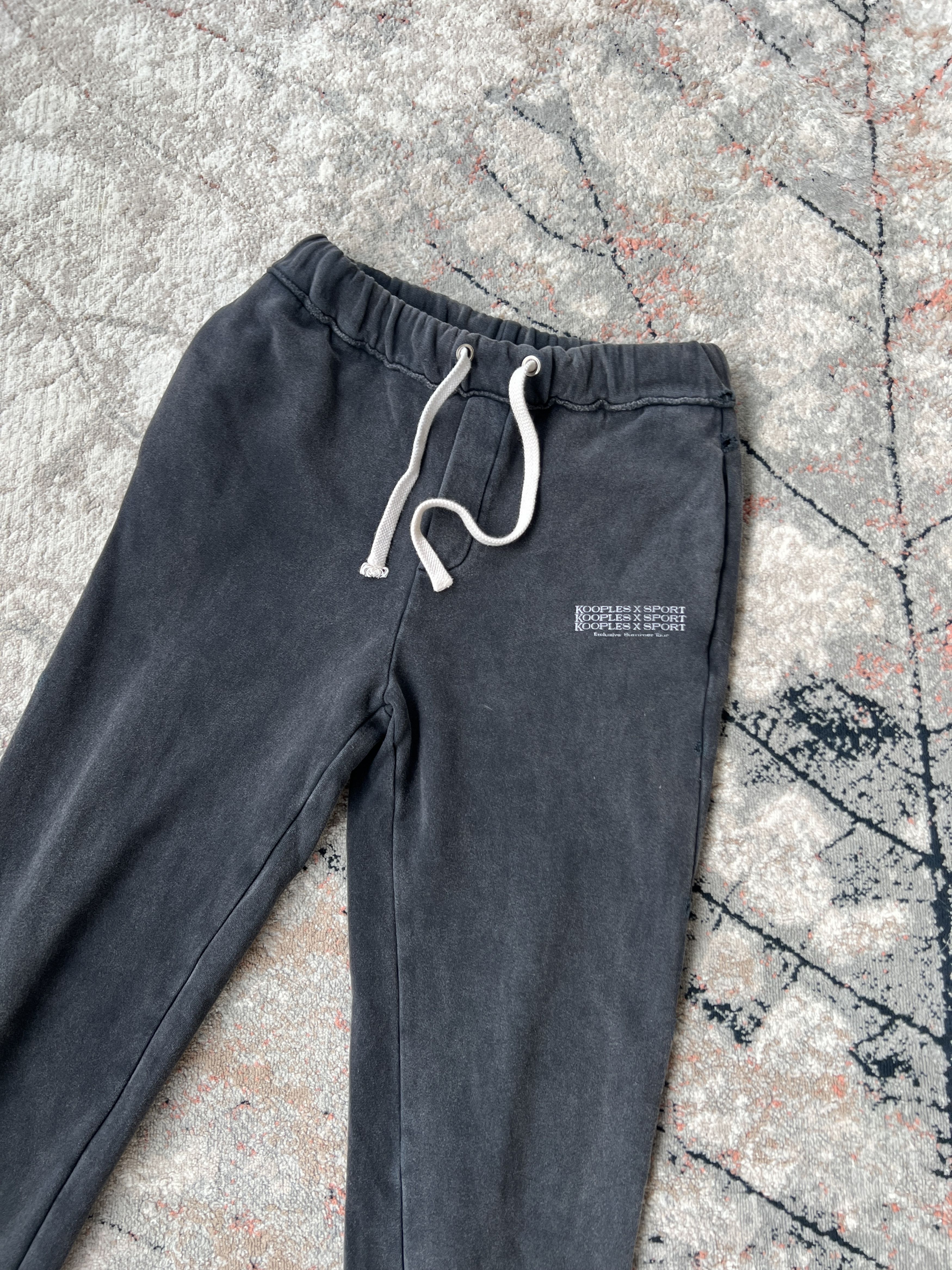 The Kooples Kooplers X Sport Pants Size 32" / US 10 / IT 46 - 2 Thumbnail