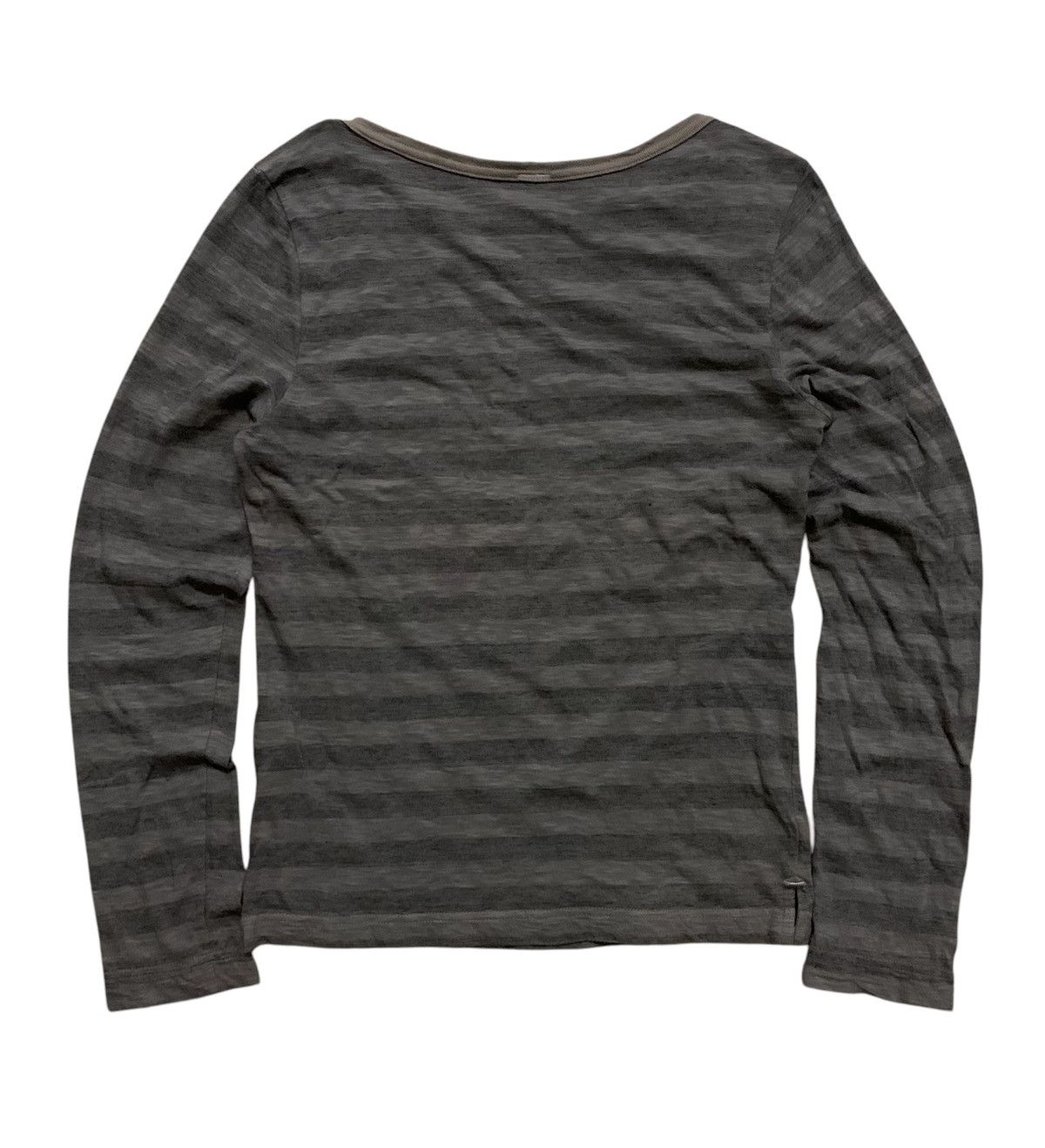 Margaret Howell 💥Margaret Howell Stripe Shirt Size S / US 4 / IT 40 - 3 Thumbnail