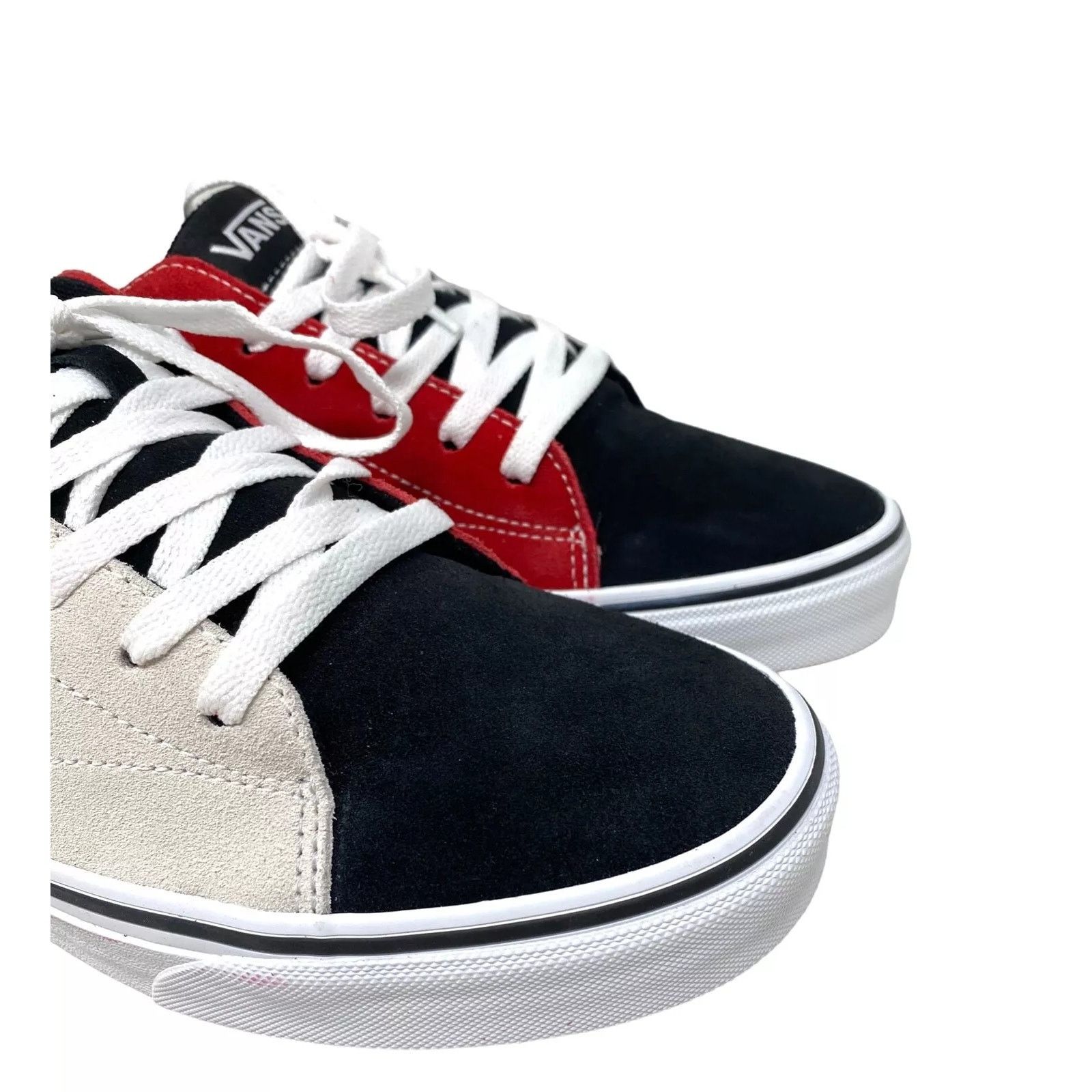 Vans VANS Seldan Rally Suede Mens Size 11 VN0A5HTZBA2 Size US 11 / EU 44 - 9 Thumbnail