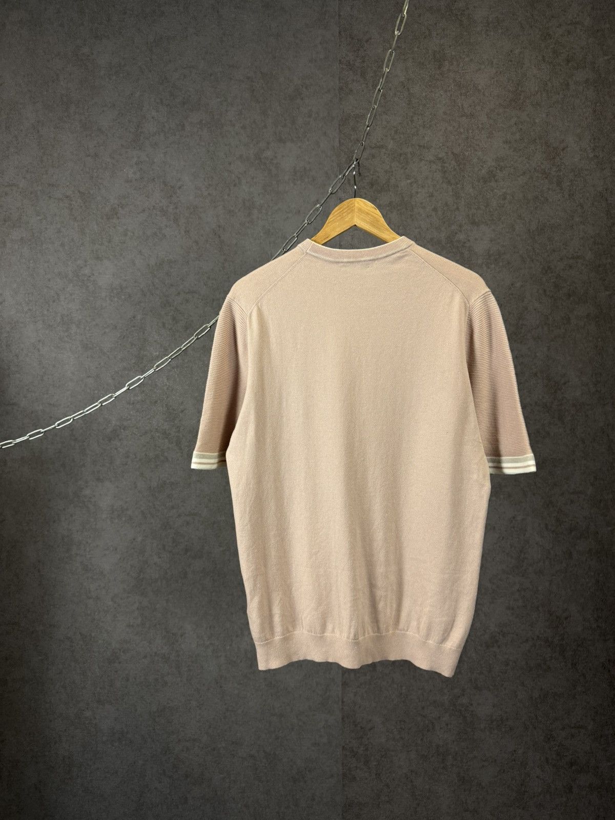 Reiss Reiss designer tee Size US L / EU 52-54 / 3 - 5 Thumbnail