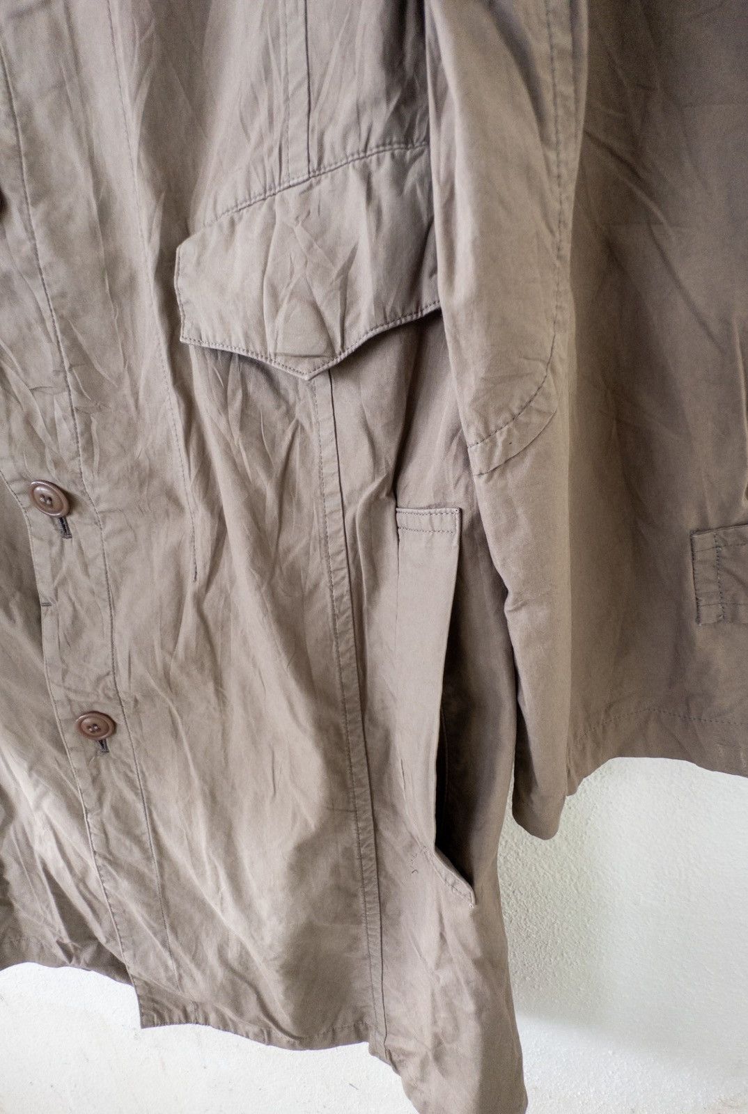 Issey Miyake Issey Miyake X SunaoKuwahara X Vintage Size M / US 6-8 / IT 42-44 - 7 Thumbnail