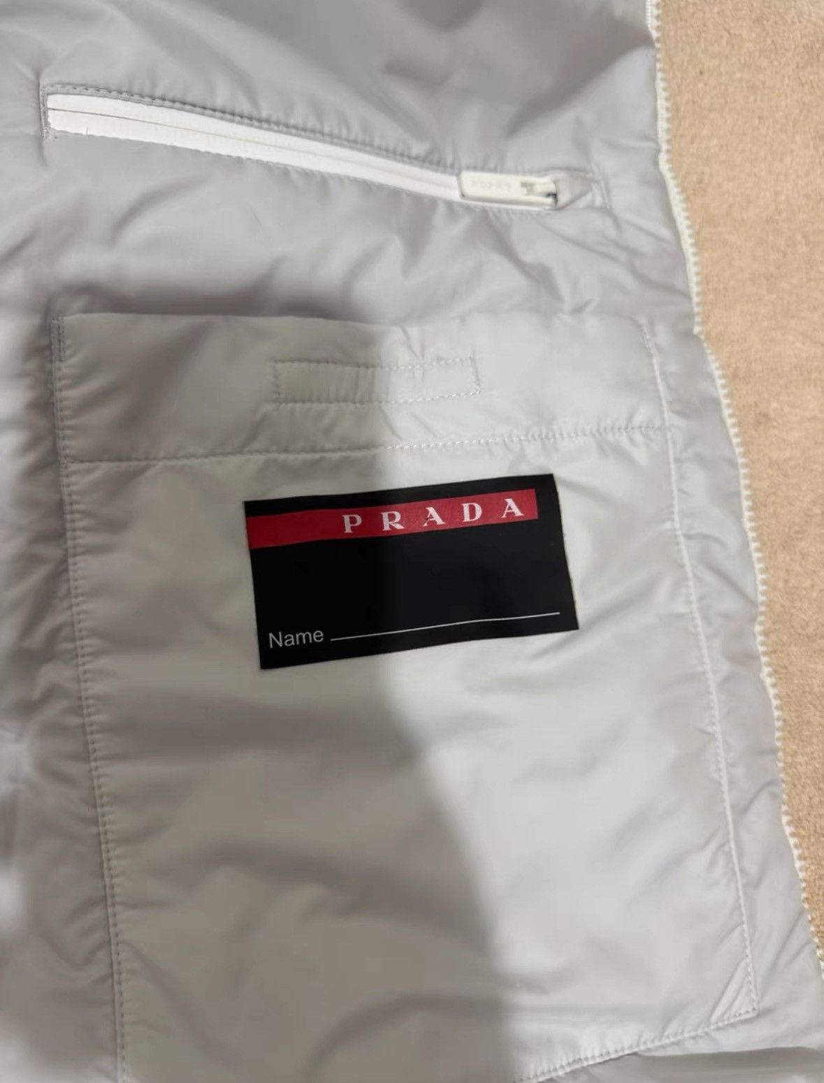 Prada Prada Linea Rossa Parkas Size US XS / EU 42 / 0 - 6 Thumbnail