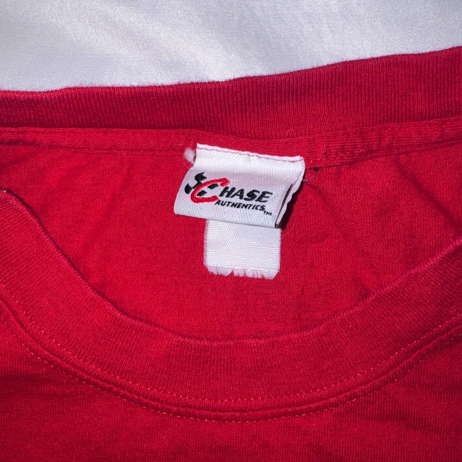 Chase Authentics Vintage Kasey Kahne NASCAR Dodge Racing Tee XL by Chase Auth Size US XL / EU 56 / 4 - 2 Thumbnail