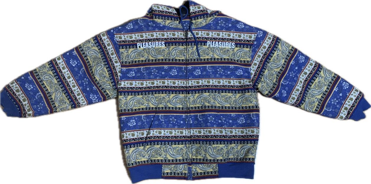 Pleasures × Vintage Pleasures Jacket Size US M / EU 48-50 / 2 - 1 Thumbnail