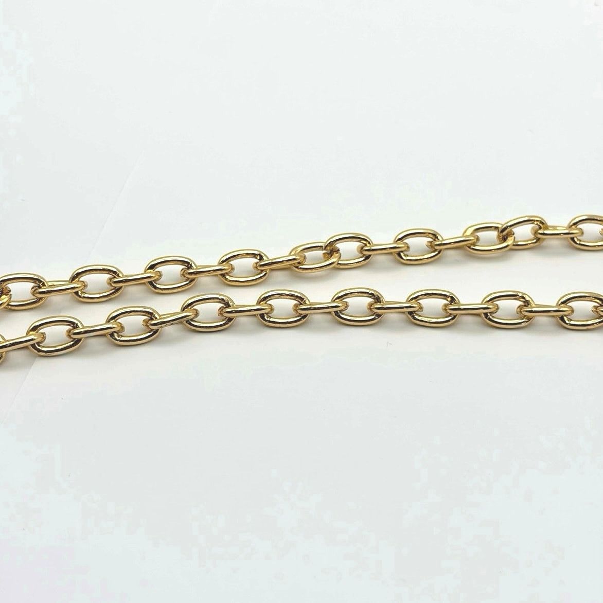 Other Gold Chain Necklace Size ONE SIZE - 2 Thumbnail