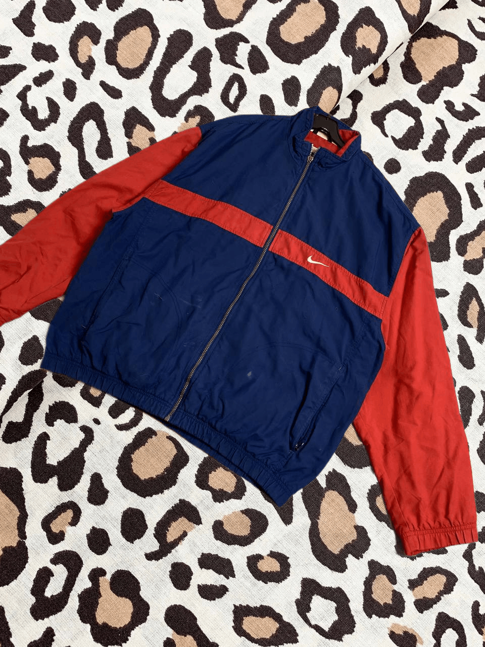 Nike Vintage Nike Jacket Size US L / EU 52-54 / 3 - 1 Thumbnail