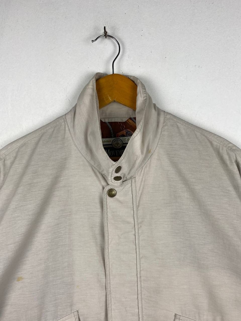 Japanese Brand japanese brand light jacket nice lining design Size US M / EU 48-50 / 2 - 2 Thumbnail