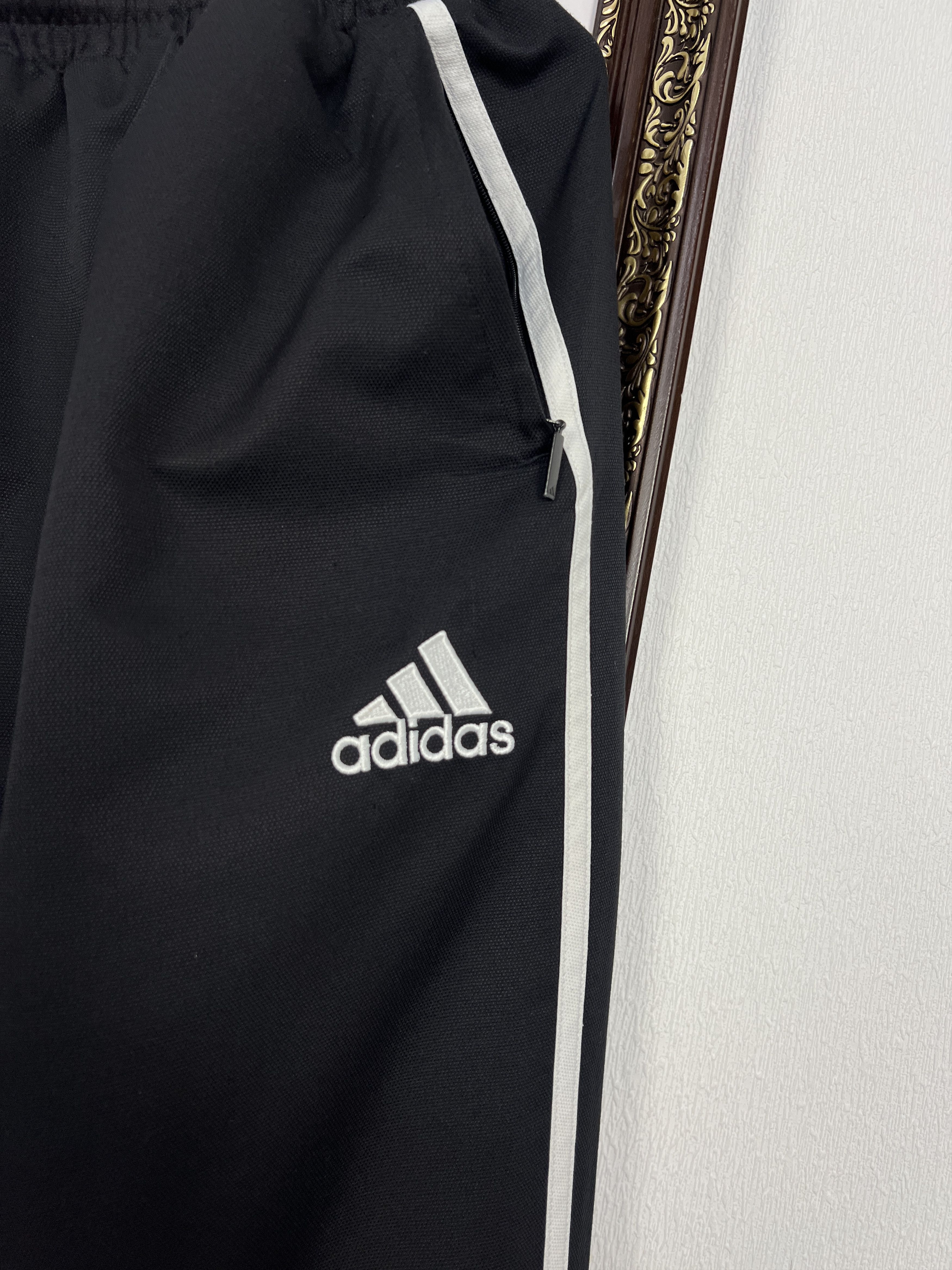 Adidas Vintage 90's Bayer 04 Leverkusen Football Pants Soccer XL Size US 36 / EU 52 - 3 Thumbnail