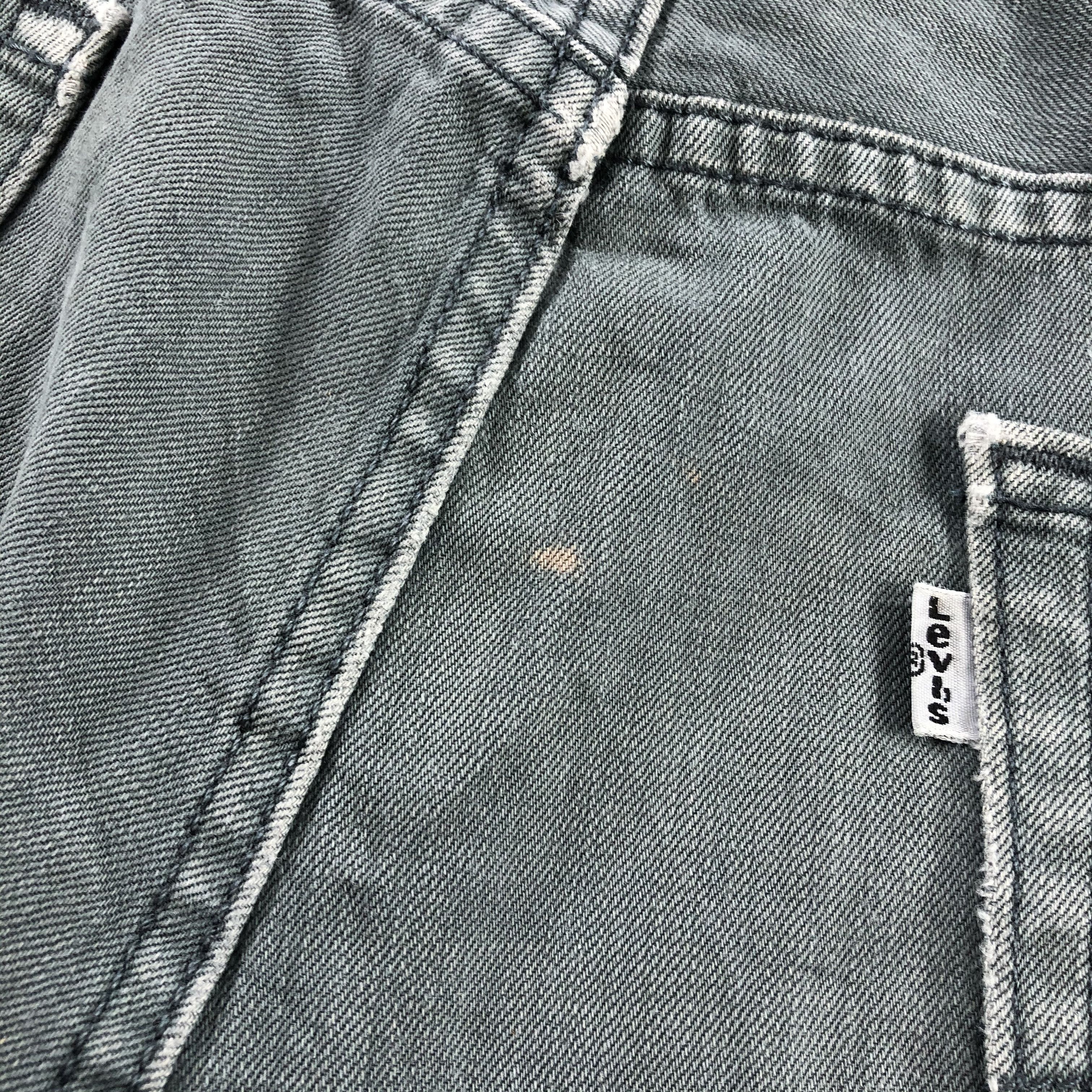 Levi's × Vintage Vintage Levis 514 Jeans-JM2896 Size US 39 - 8 Thumbnail