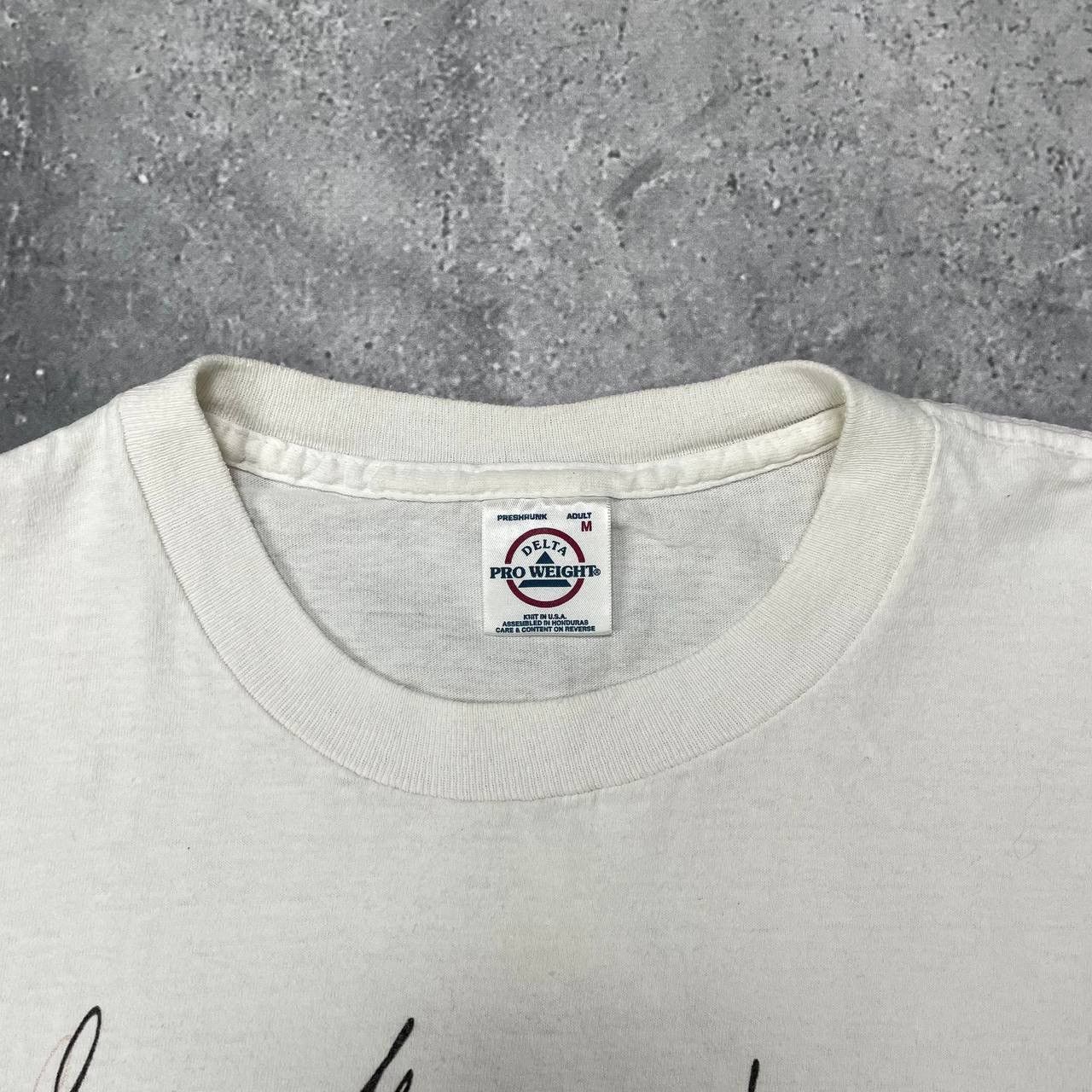 Vintage Vintage Memorial September 11th 2001 Twin Towers USA T Shirt Size US M / EU 48-50 / 2 - 3 Thumbnail