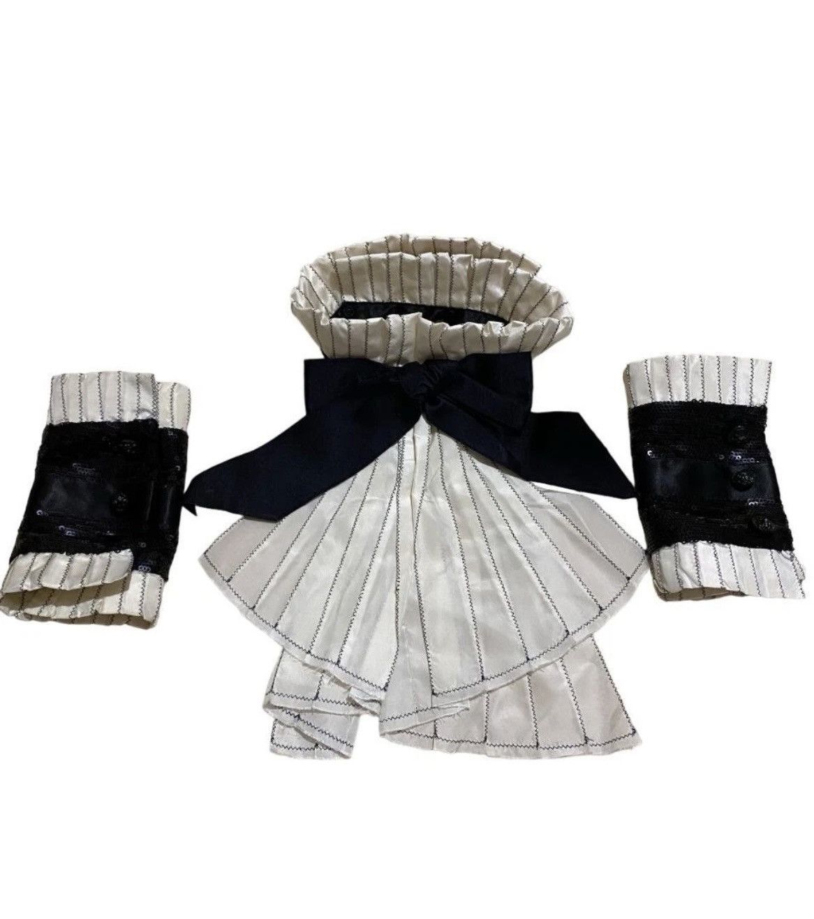 Chanel chanеl cuffs for clothes Size ONE SIZE - 1 Thumbnail
