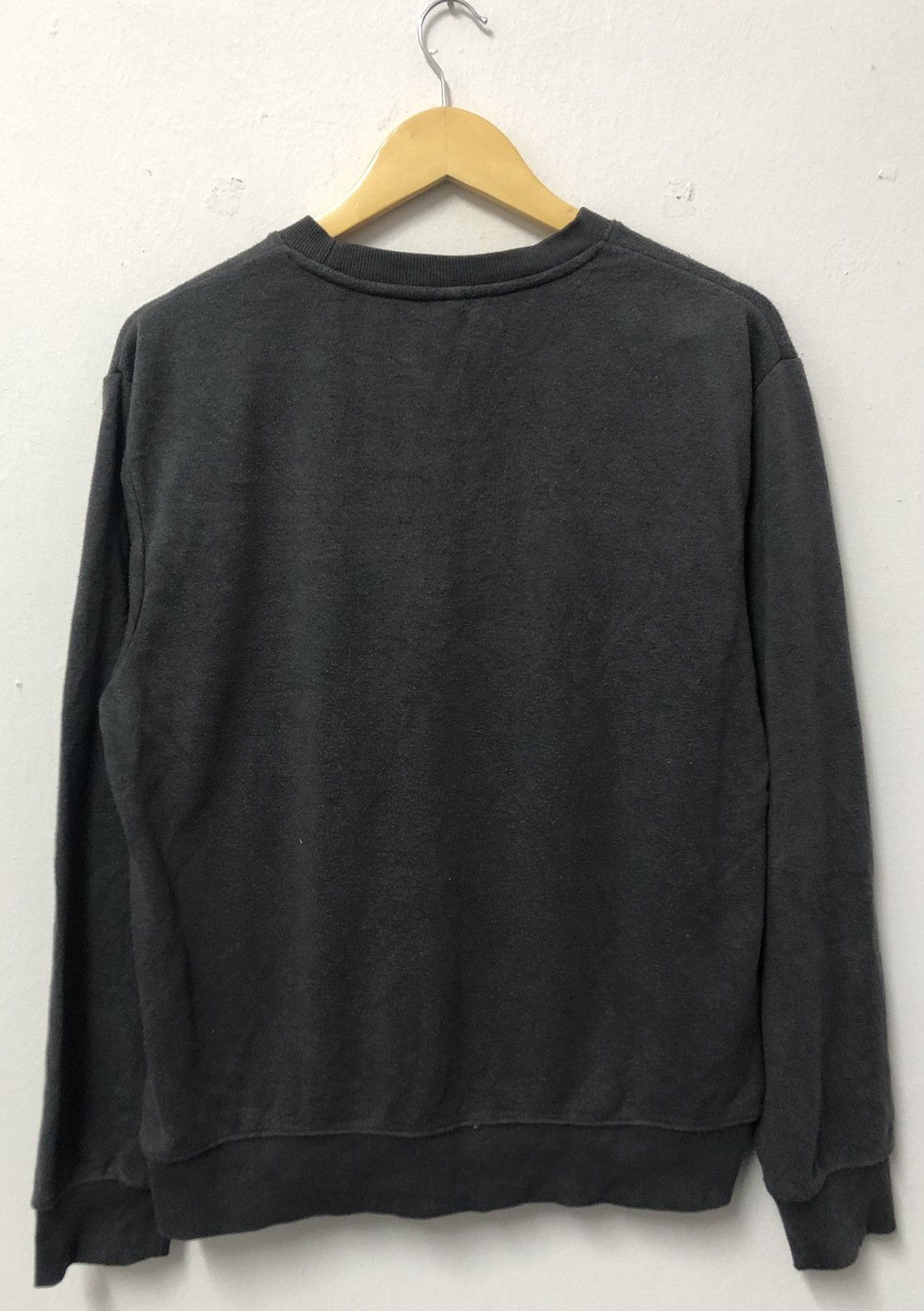 Converse Vintage Converse All Star Sweatshirts Size US L / EU 52-54 / 3 - 2 Thumbnail