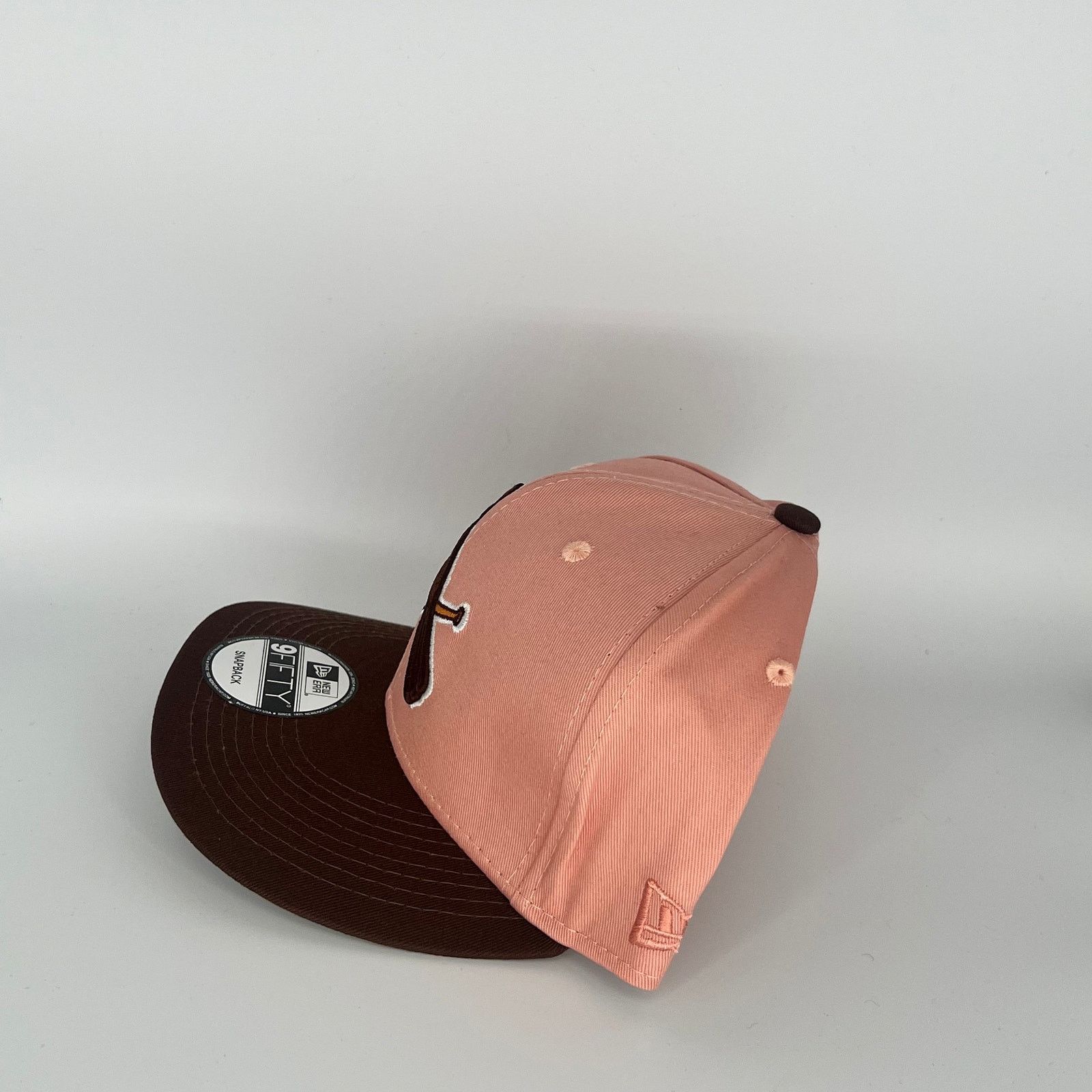 New Era Mango Brown St. Louis Cardinals 2009 St. Louis All Star Game Size ONE SIZE - 2 Thumbnail