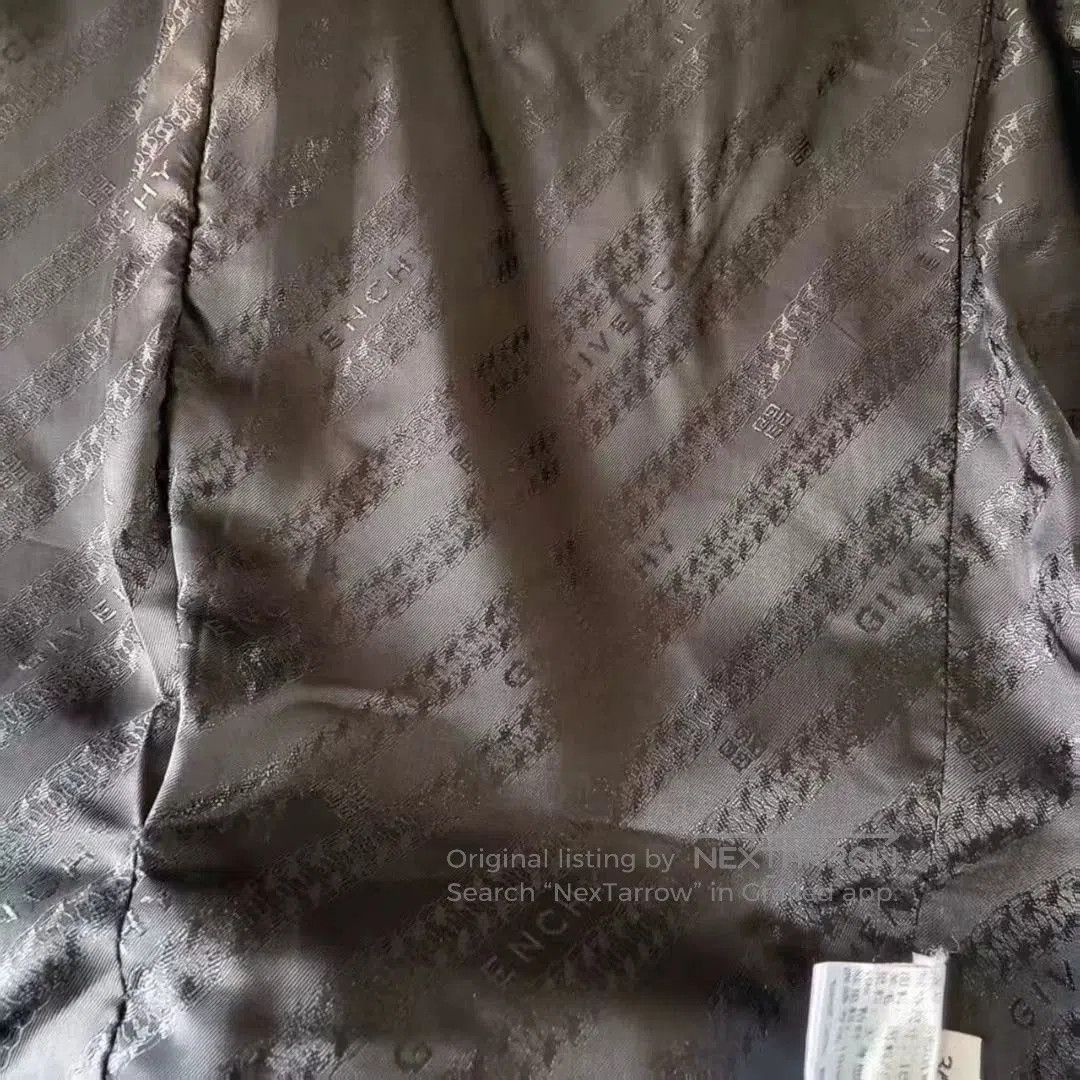 Givenchy Givenchy Runway Blazer Coat. Size US XS / EU 42 / 0 - 6 Thumbnail