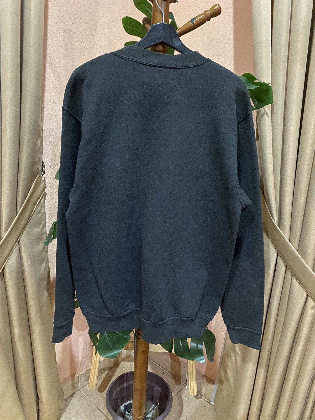 Vintage VINTAGE 80S YMCA SWEATSHIRT MADE IN USA Size US XL / EU 56 / 4 - 8 Thumbnail