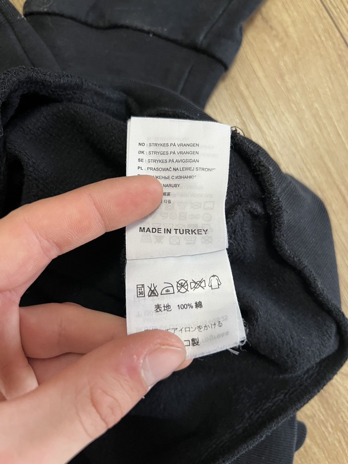 Carhartt Ghost town carhartt hoodie L Size US L / EU 52-54 / 3 - 9 Thumbnail