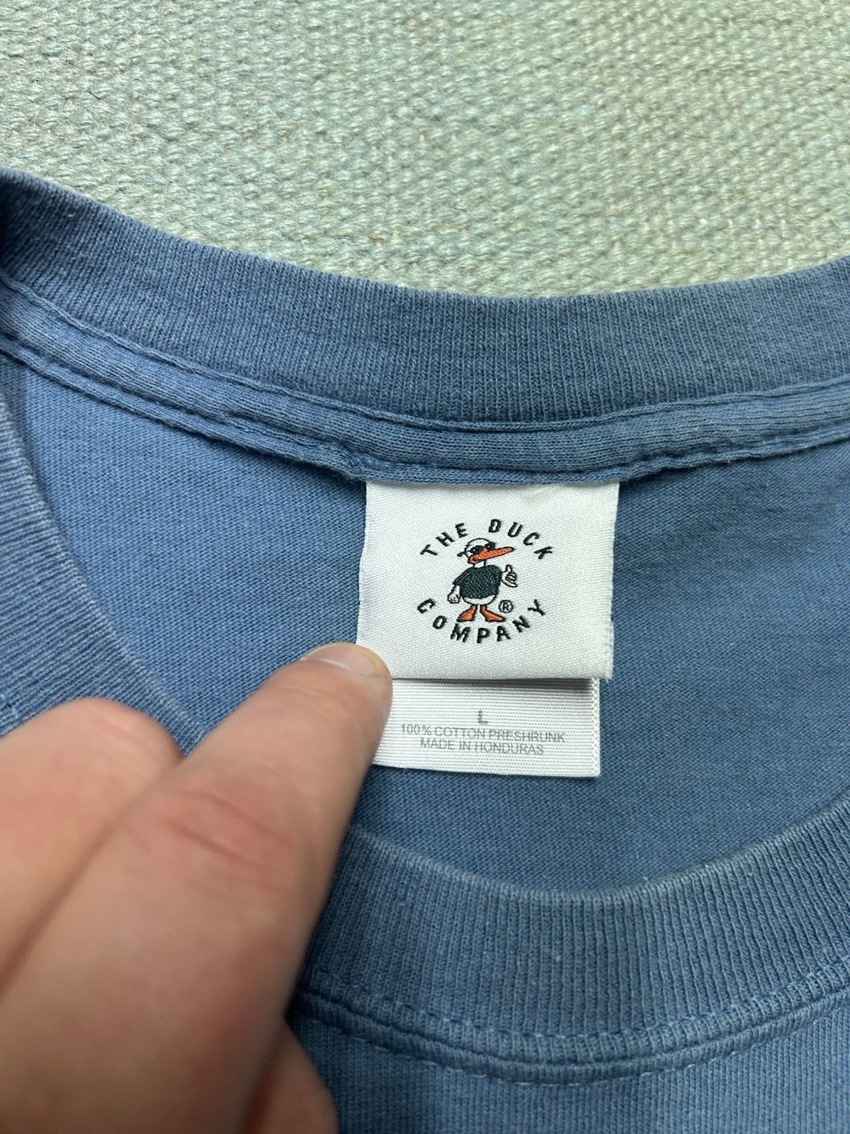 Vintage VTG t shirt whale watchers save the humans funny animal L Size US L / EU 52-54 / 3 - 3 Thumbnail