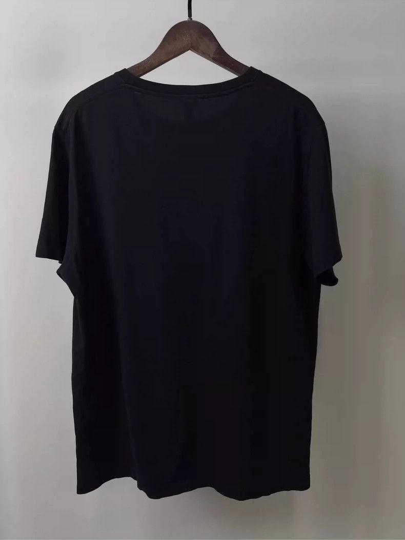 Loewe LOEWE Classic embroidered logo short sleeve Size XL / US 12-14 / IT 48-50 - 2 Thumbnail