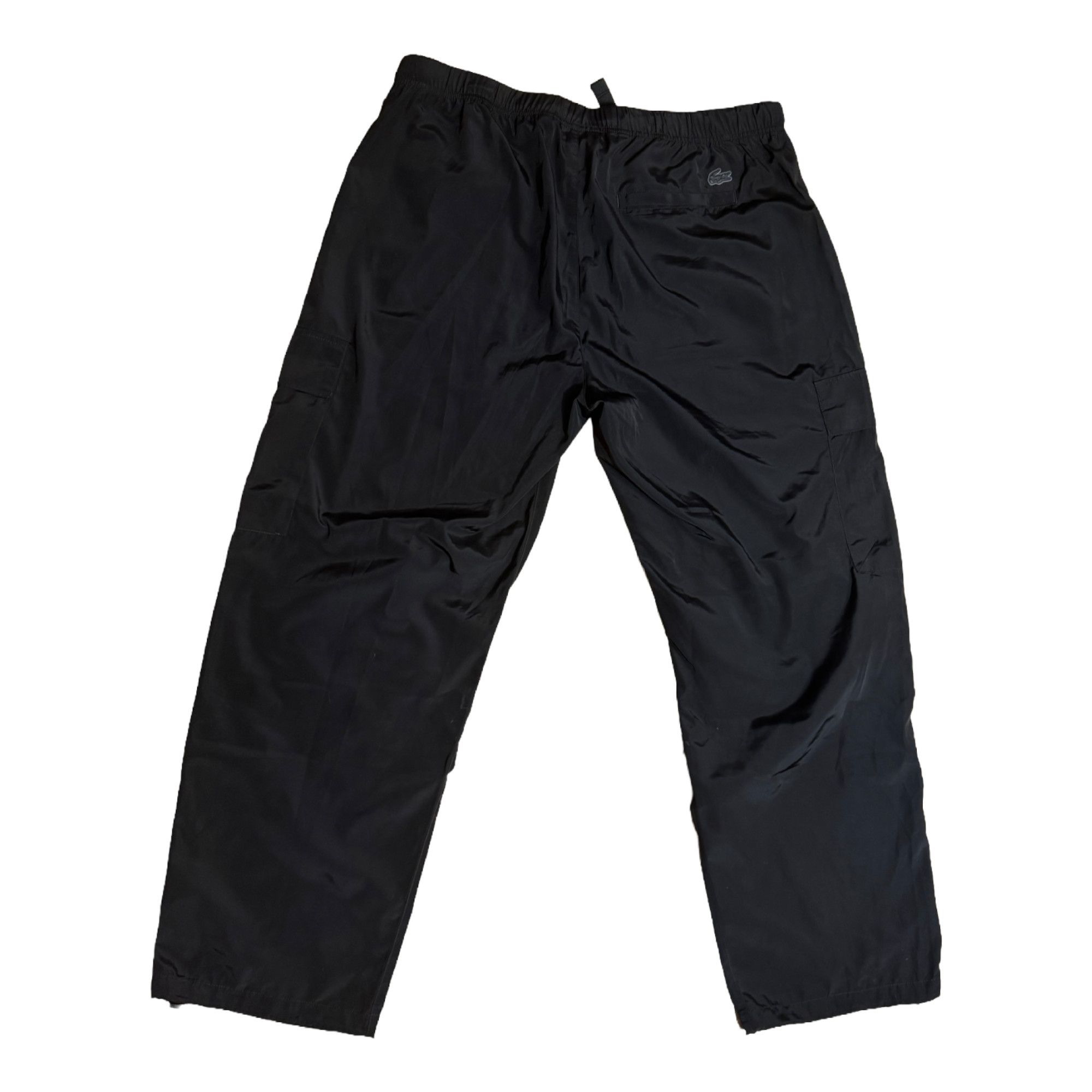 Lacoste Lacoste Baggy Track Pants Size US 34 / EU 50 - 5 Thumbnail