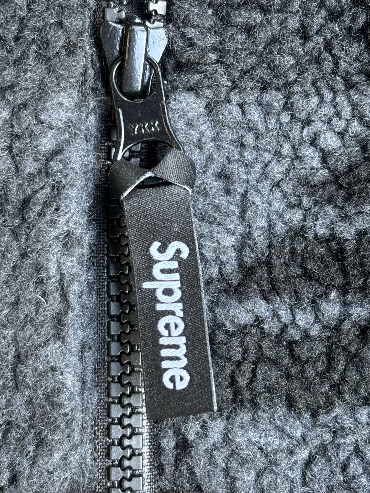 Supreme Supreme reversible geothermal jacket Size US S / EU 44-46 / 1 - 3 Thumbnail