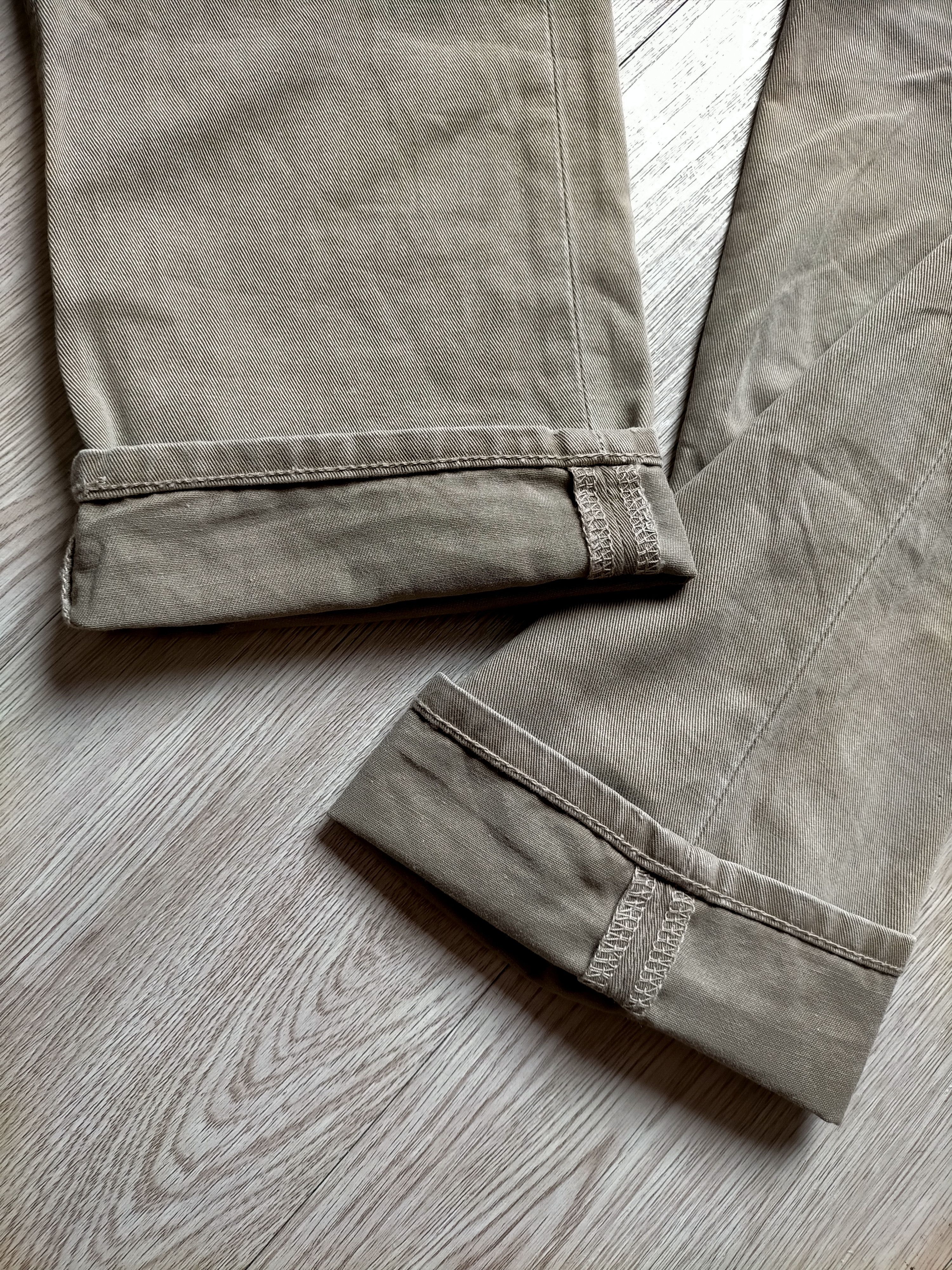 Kapital Kapital Japan khaki buckle back Casual Pants Size US 29 - 12 Thumbnail