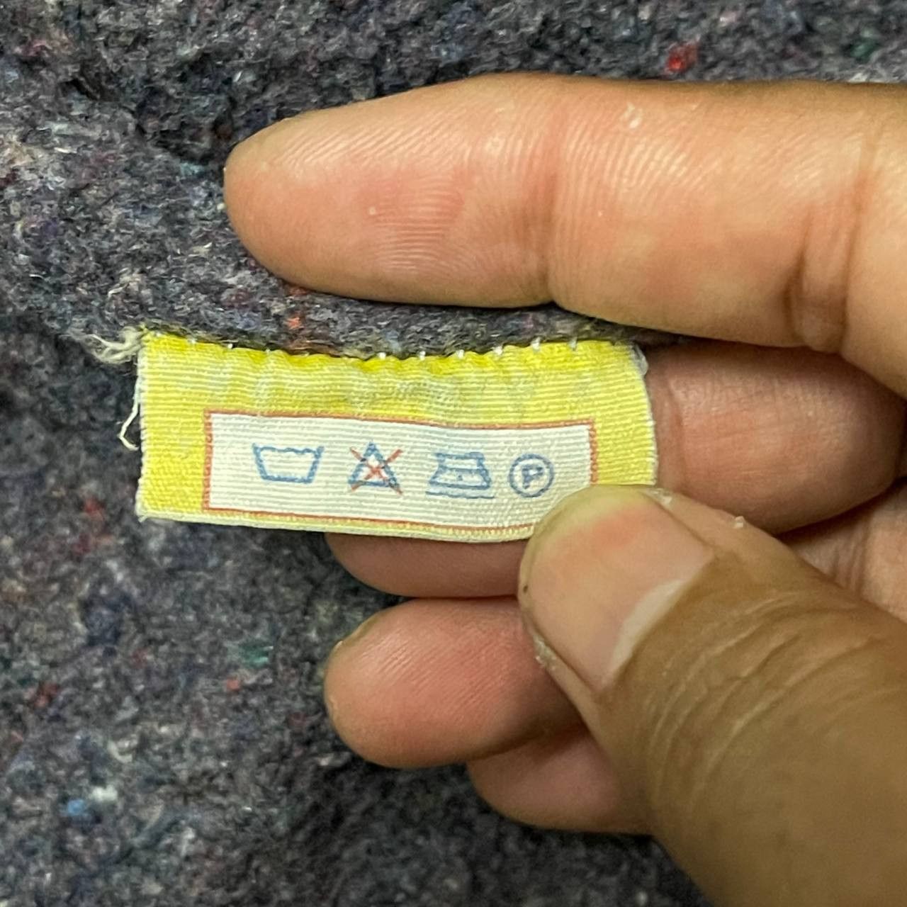 Blue Blue Japan Vintage HRM Hollywood Ranch Market Blanket Denim Jacket Size US L / EU 52-54 / 3 - 11 Thumbnail